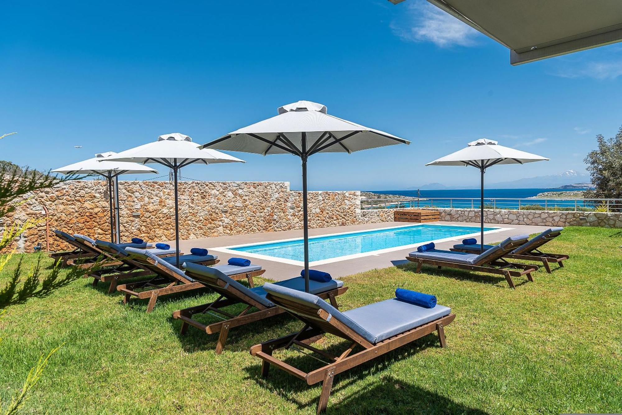 Elios Estate For Large Groups Villa