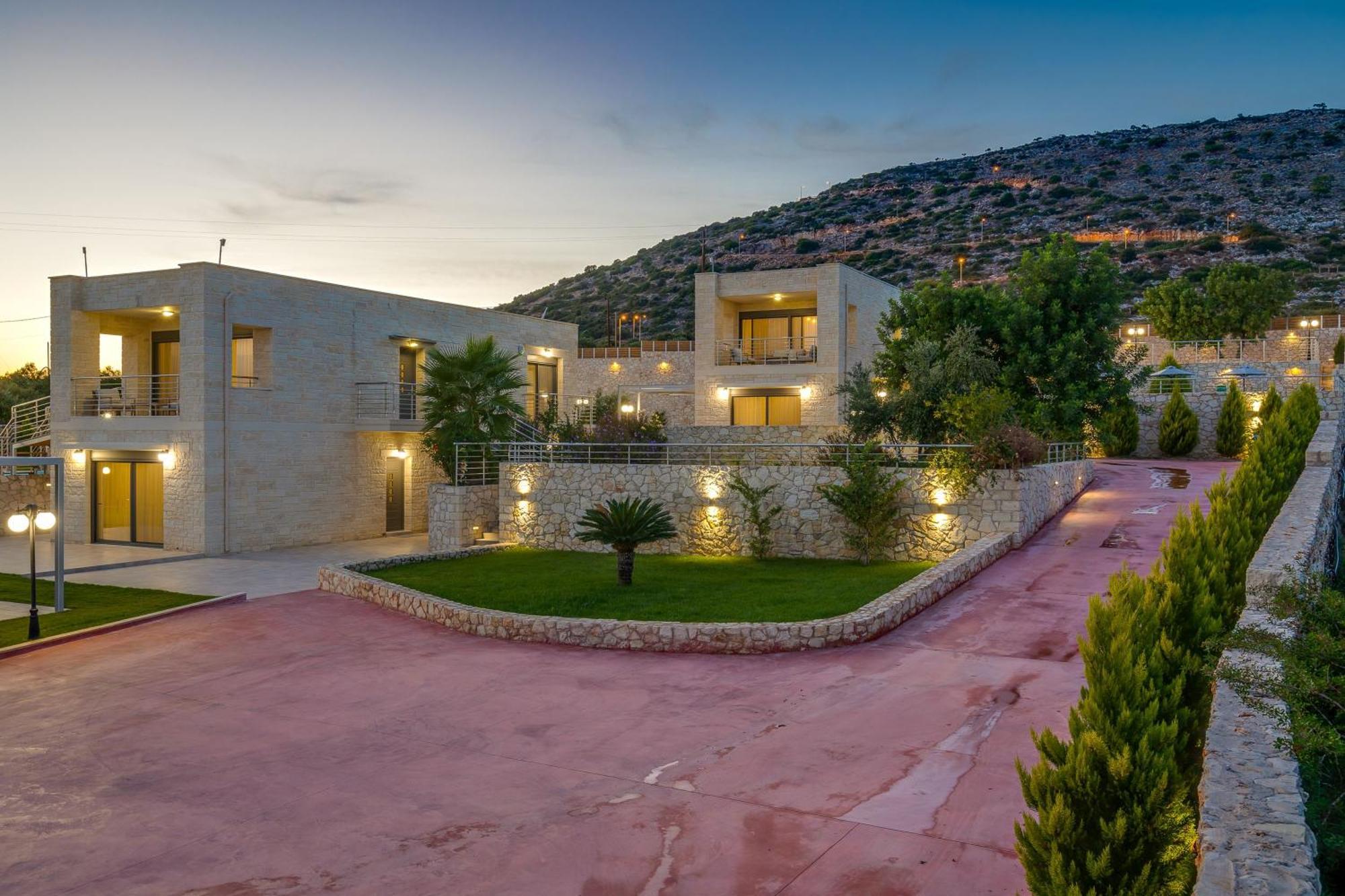 Elios Estate For Large Groups Villa *