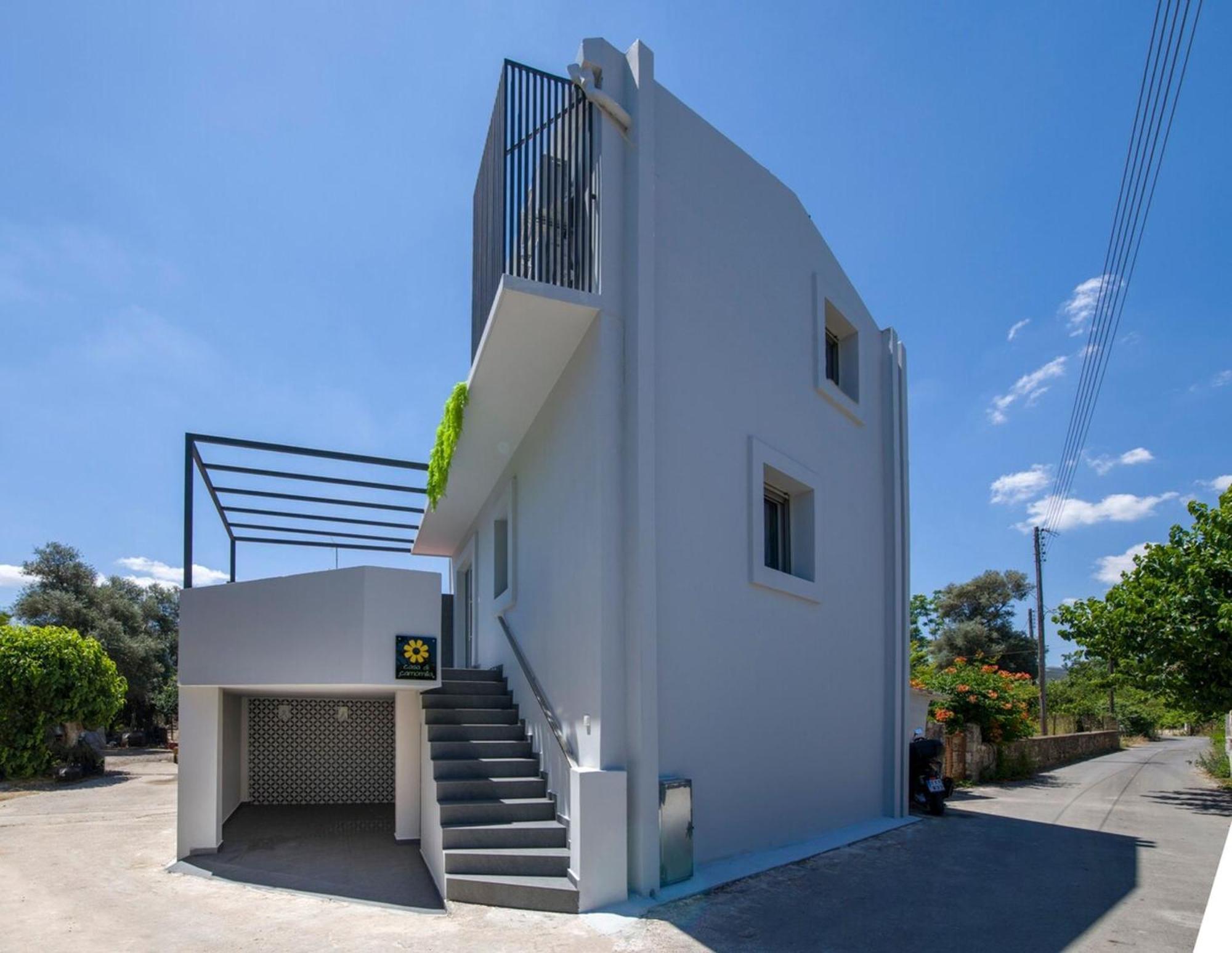 Casa Di Camomilla In Countryside Vakantiehuis