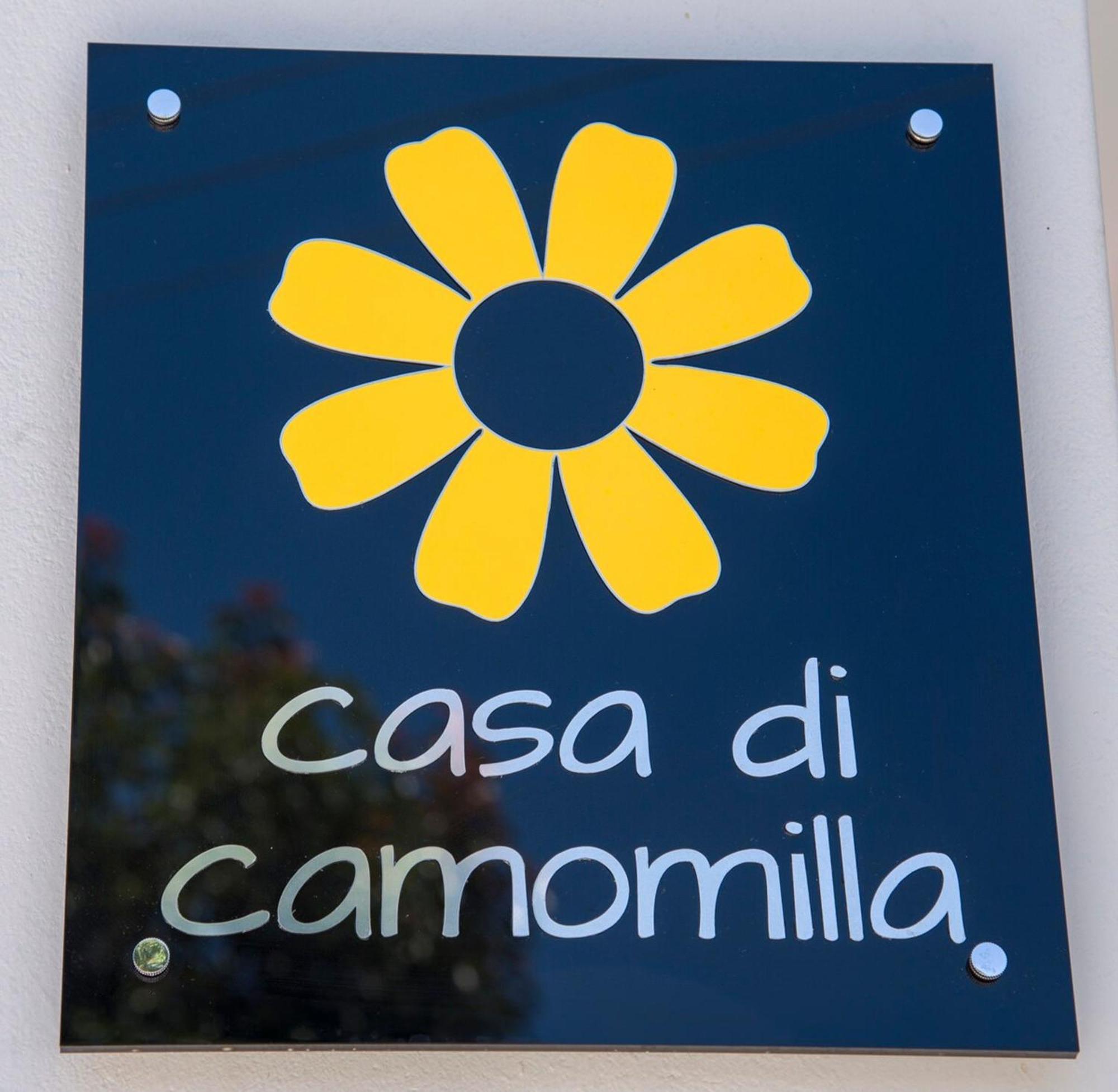 Casa Di Camomilla In Countryside Casa de férias *