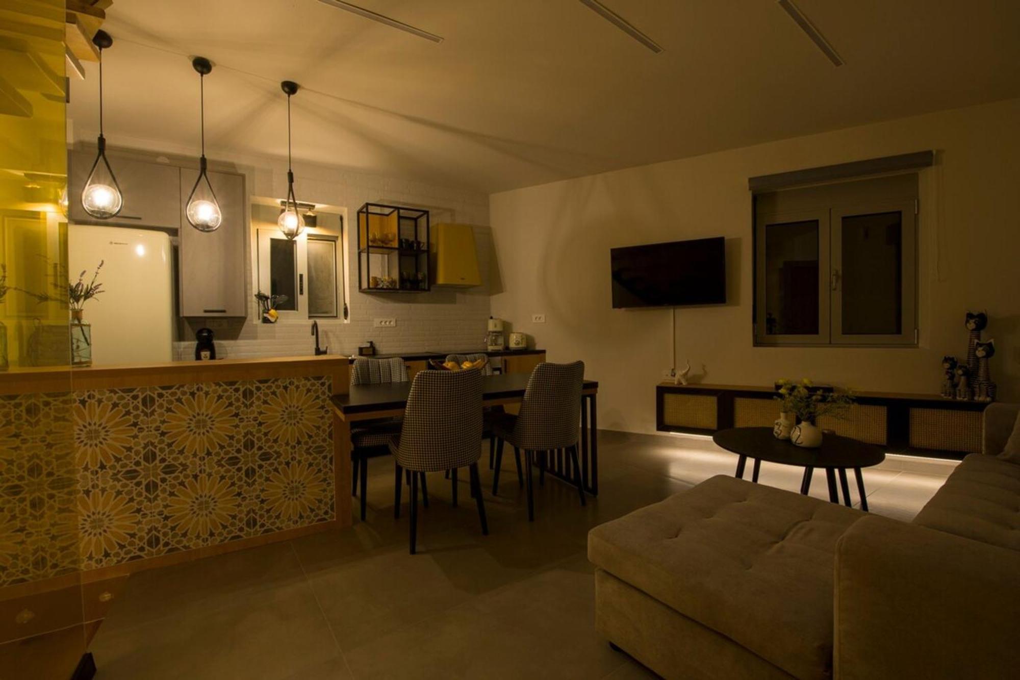 Casa Di Camomilla In Countryside Chrissi Akti Chania