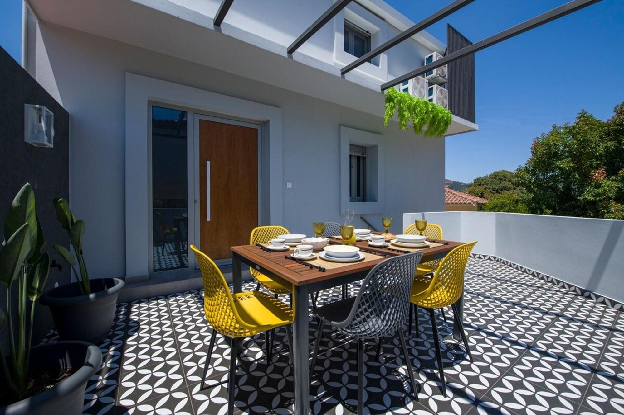 Casa Di Camomilla In Countryside