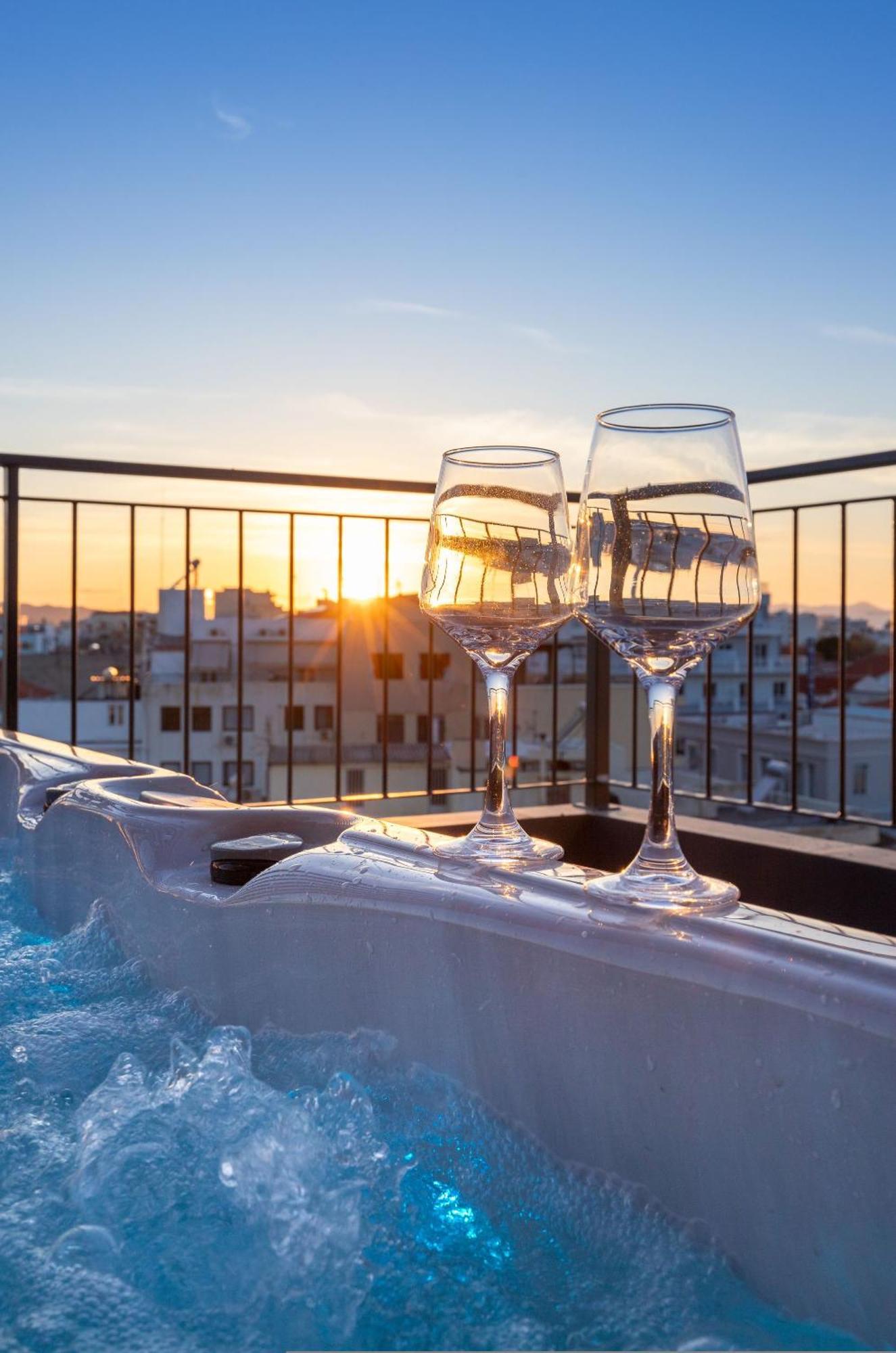 Apartamento Anele Luxury - Roof Jacuzzi