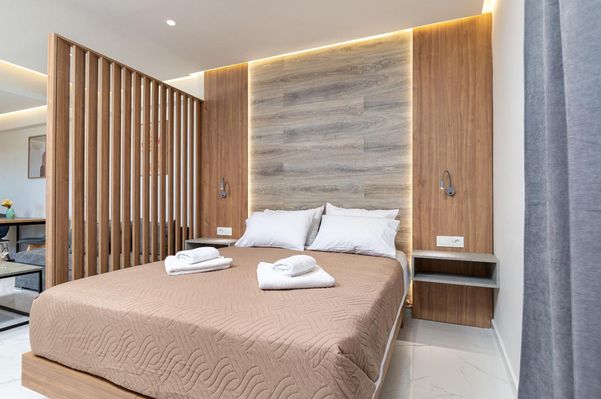 Apartamento Anele Luxury - Roof Jacuzzi Chrissi Akti Chania