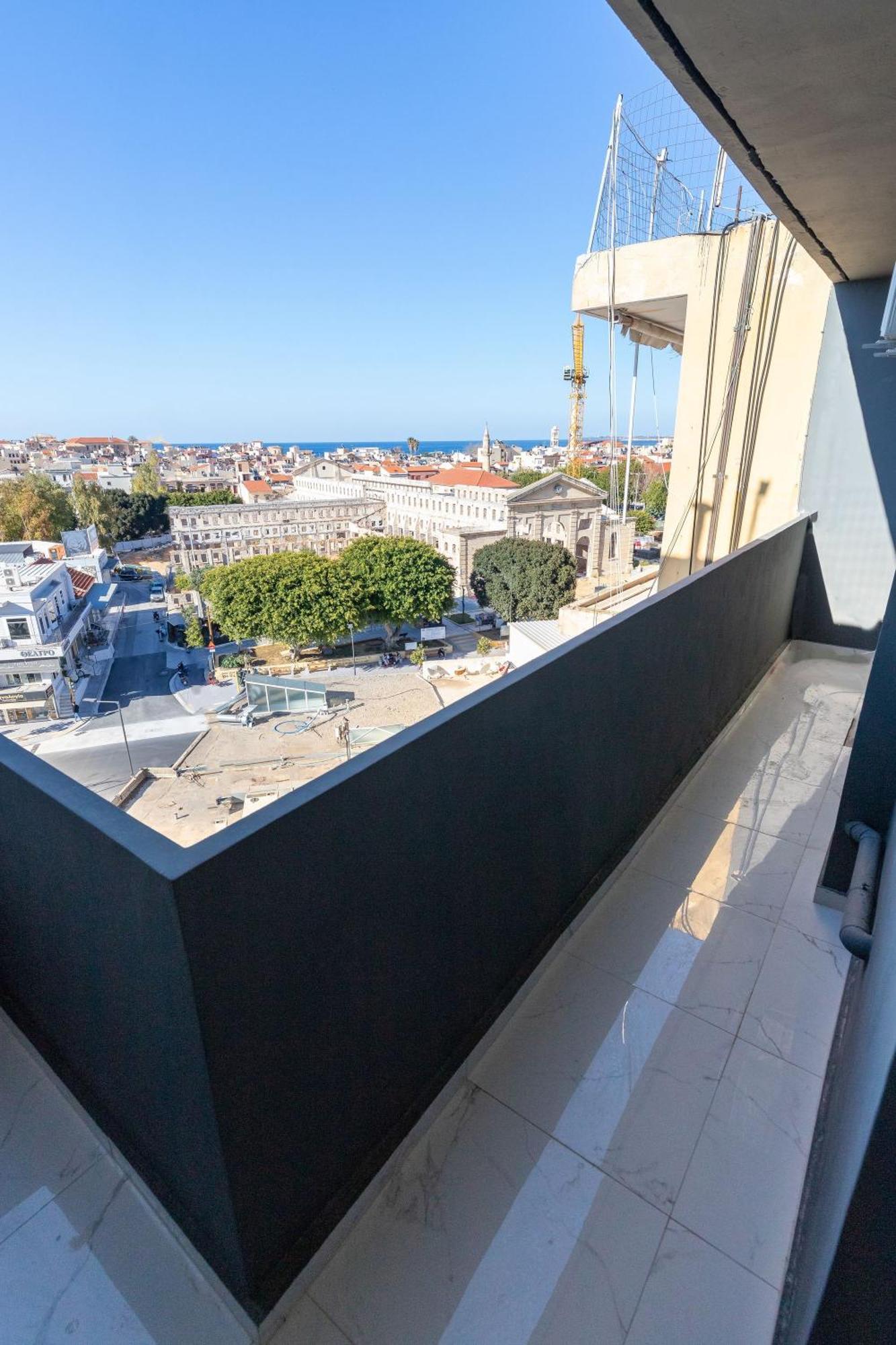 Apartamento Anele Luxury - Roof Jacuzzi Chrissi Akti Chania