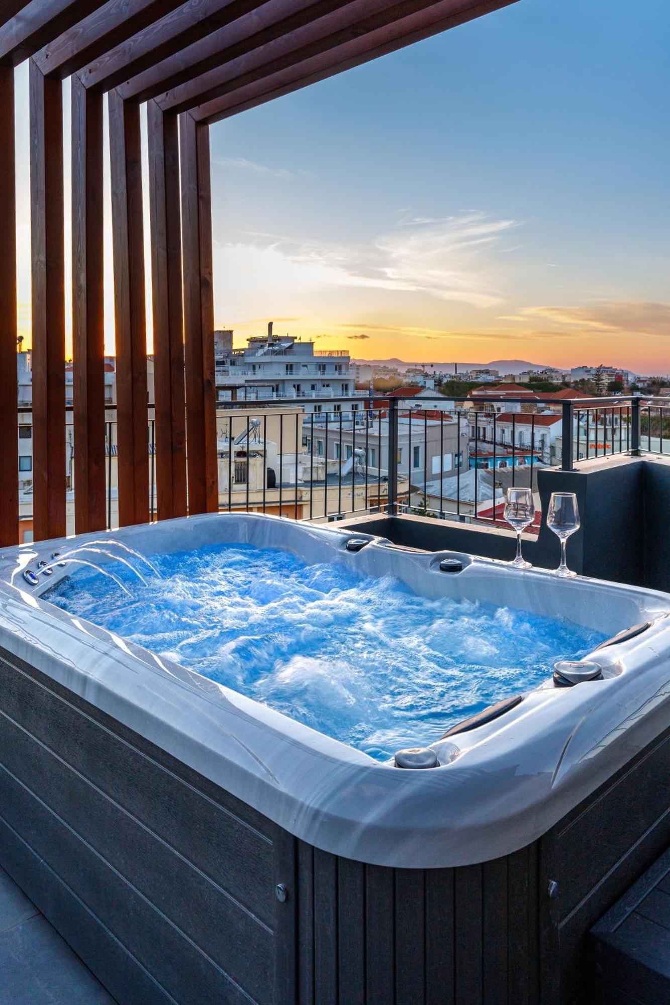 Anele Luxury - Roof Jacuzzi Apartamento