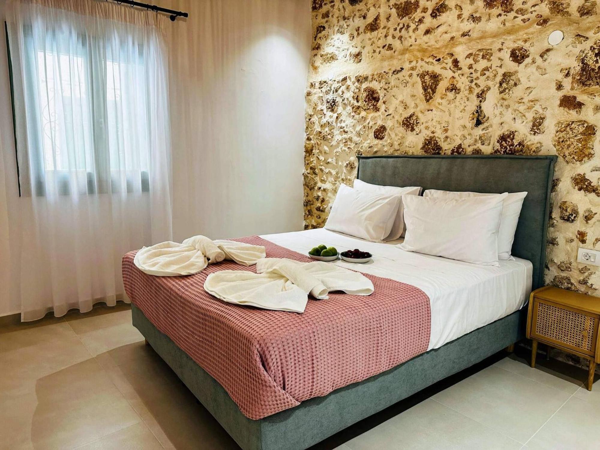 Holiday home Roussos Place - Next To Splantzia Square - 2bd 2ba Chania (Crete)