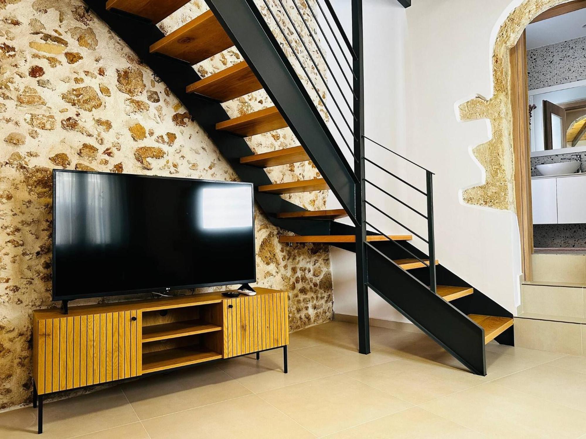 Holiday home Roussos Place - Next To Splantzia Square - 2bd 2ba Chania (Crete)