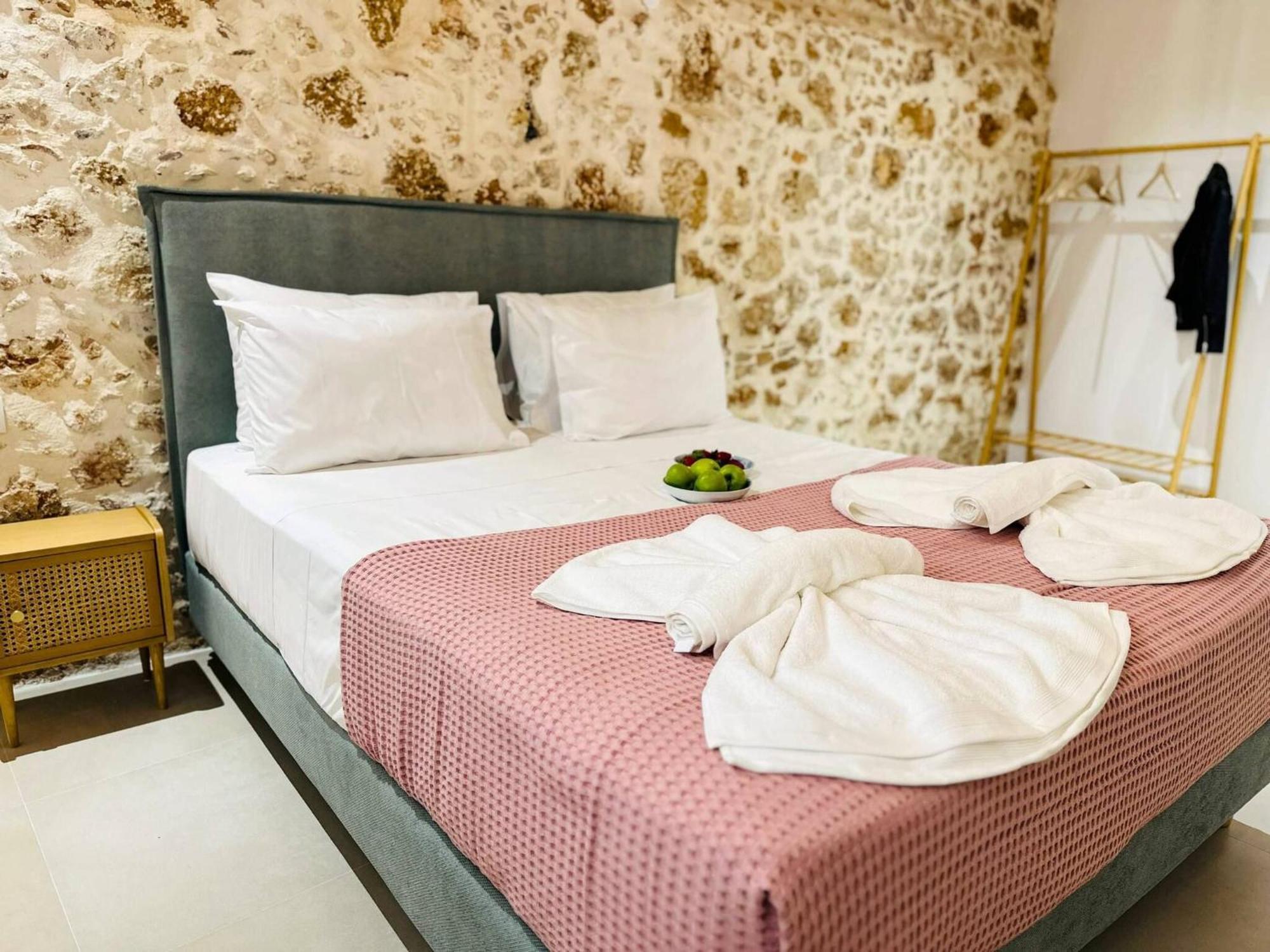 Holiday home Roussos Place - Next To Splantzia Square - 2bd 2ba Chania (Crete)