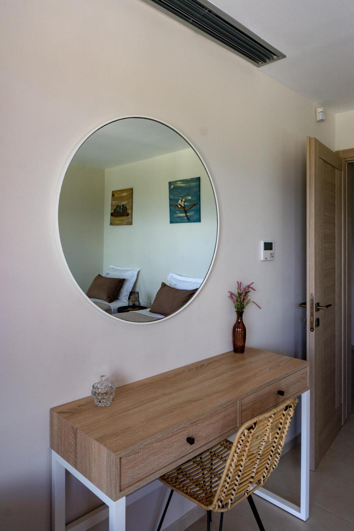 Upper View Villa 1, With Private Pool Villa Chania (Crete)