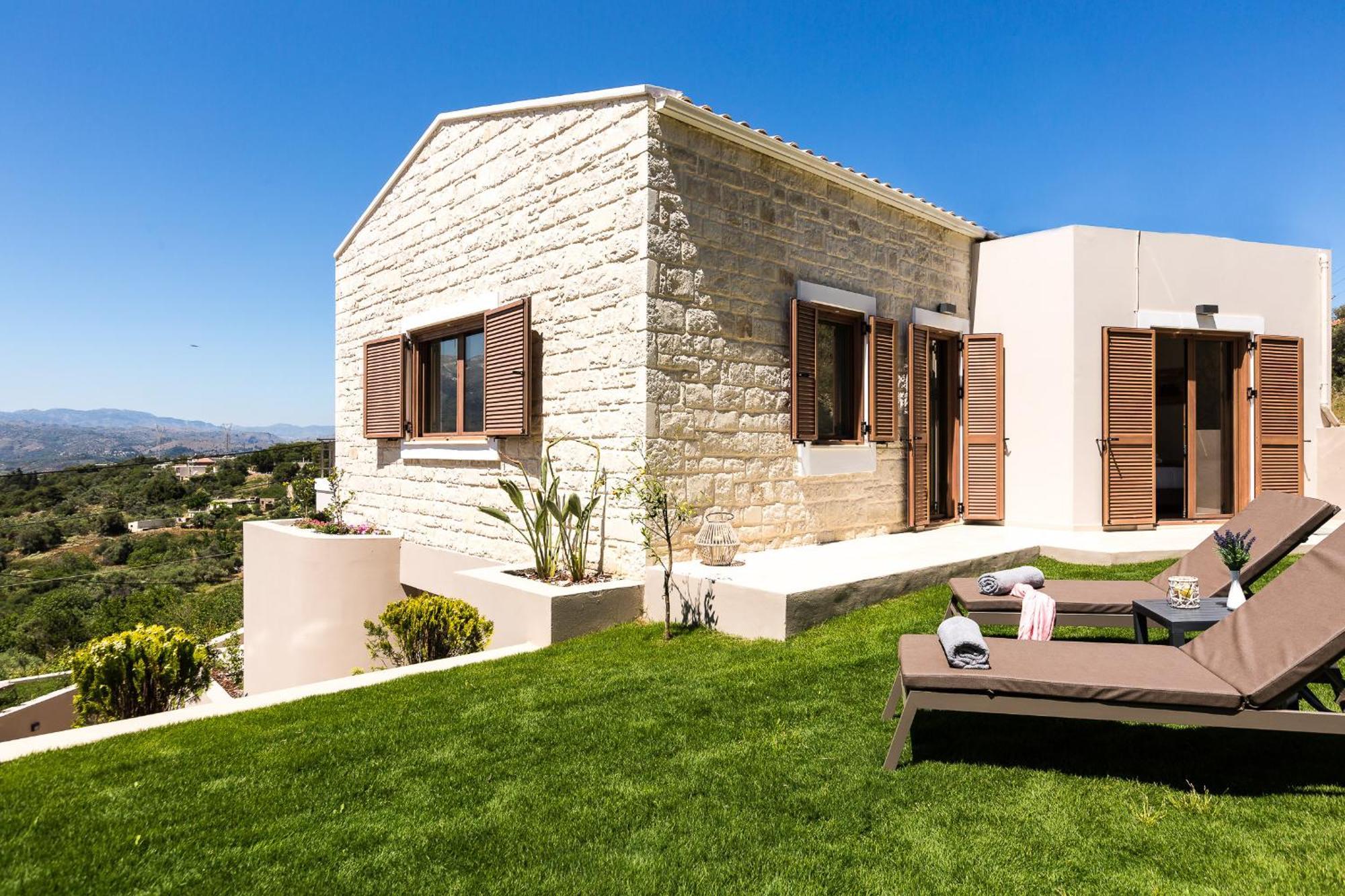 Villa Upper View Villa 1, With Private Pool