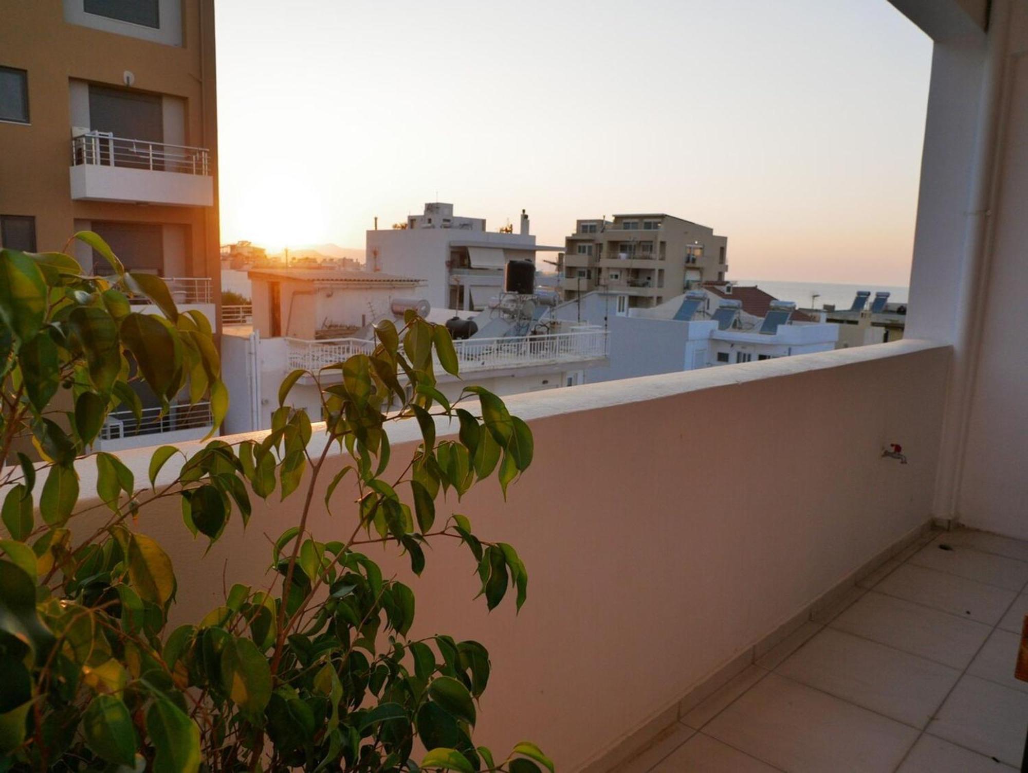 Gio's Cosy With Private Balcony Apartment Chania (Crete)