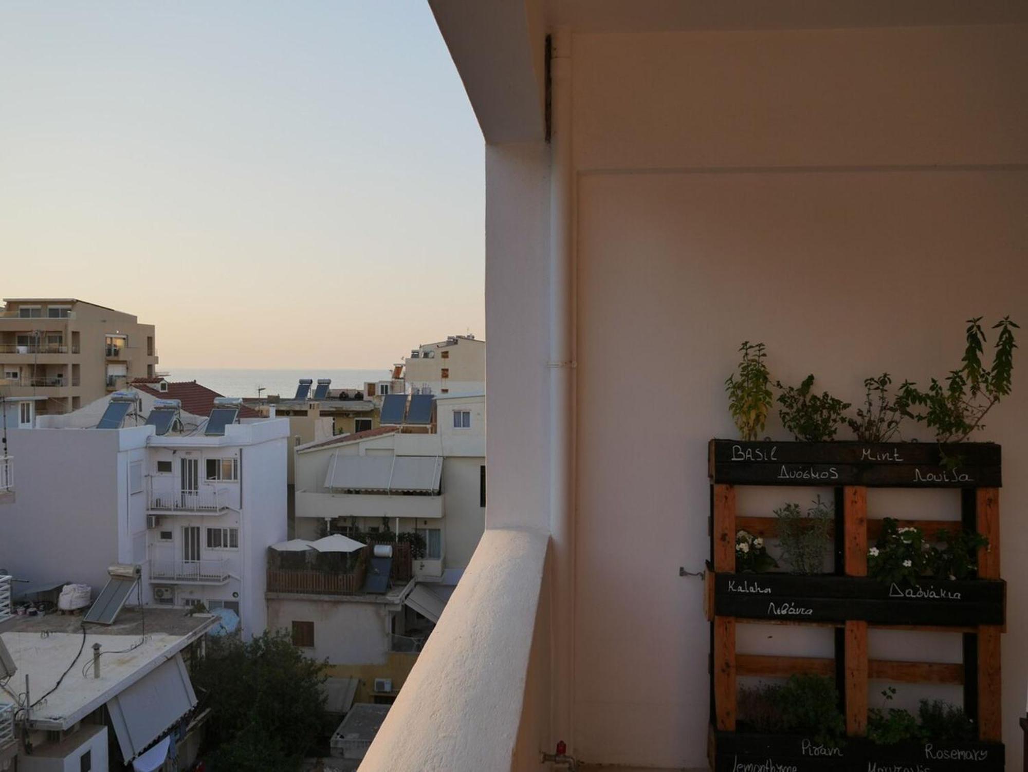 Apartment Gio's Cosy With Private Balcony Chania (Crete)