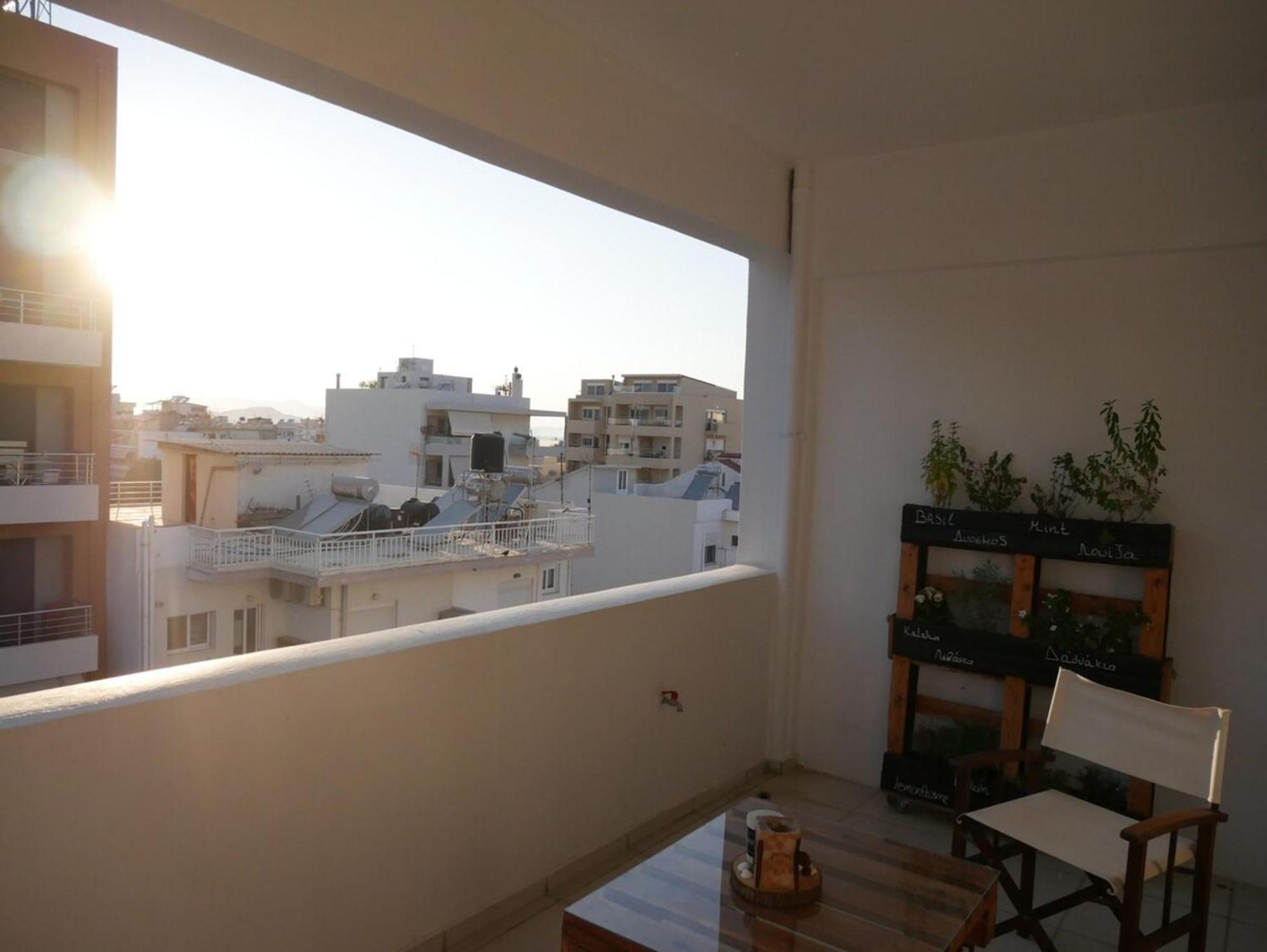 Gio's Cosy With Private Balcony Chania (Crete)