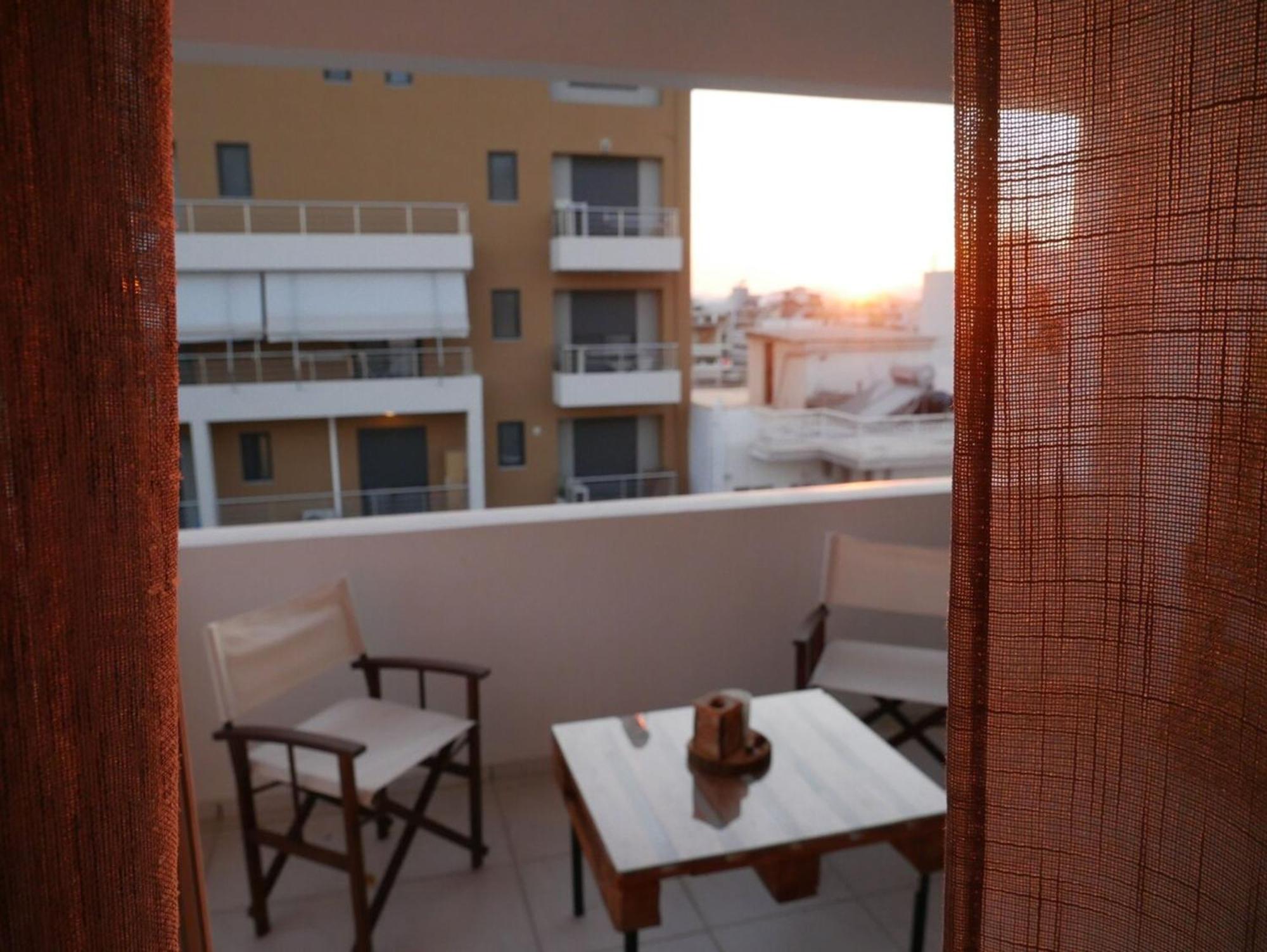 Gio's Cosy With Private Balcony * Chania (Crete)