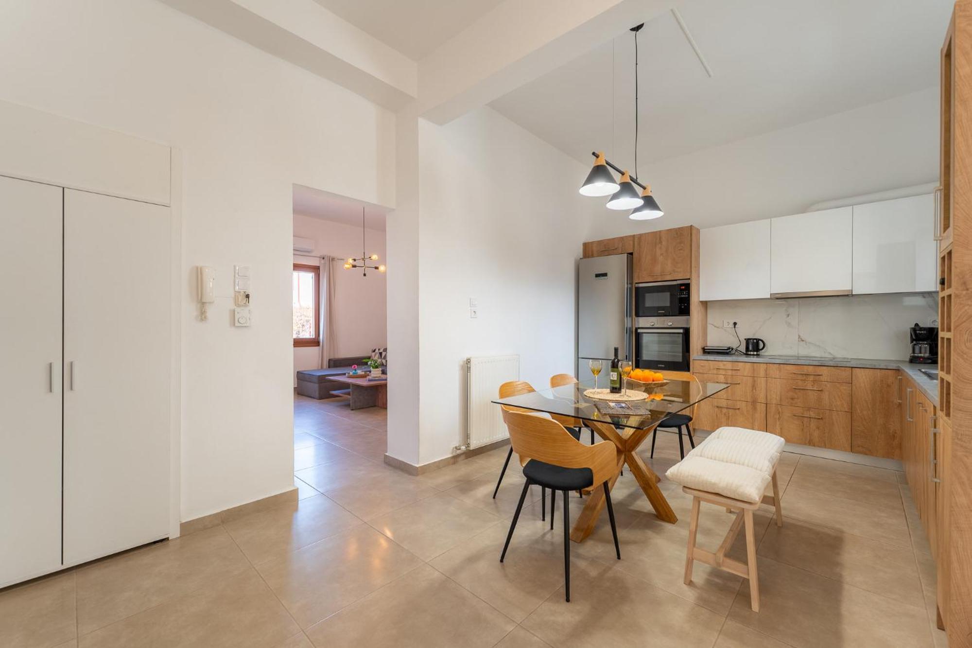 Corso Venezia Luxury Apartment Chania (Crete)