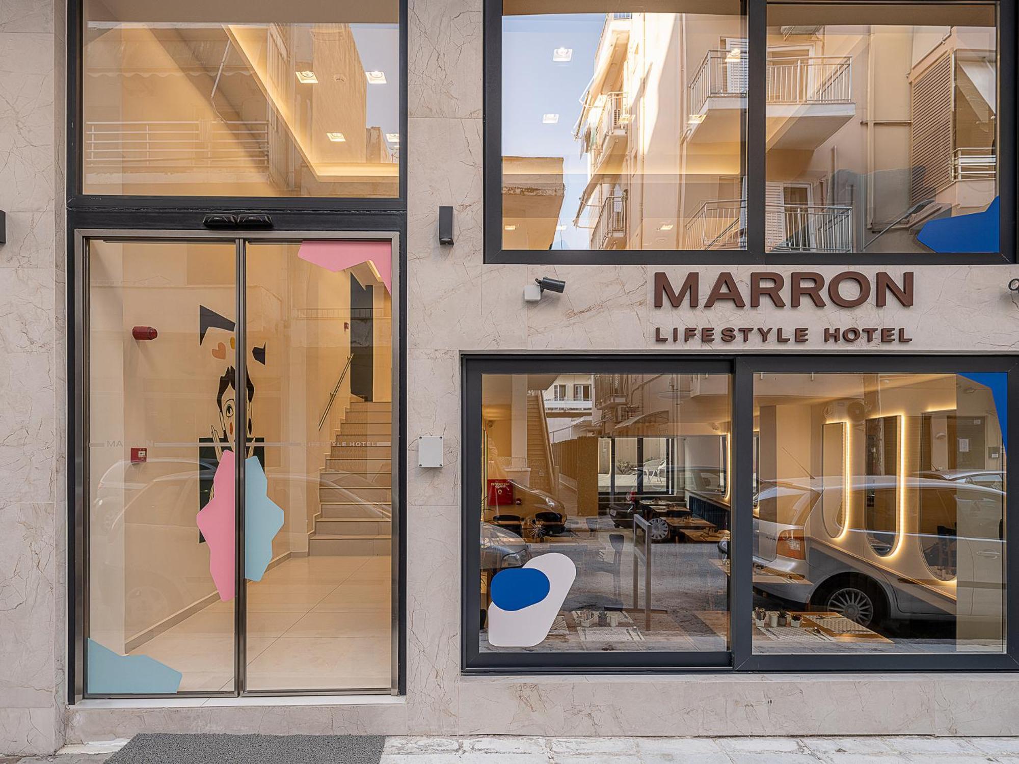 Hotel Miss Marrone Chania (Crete)