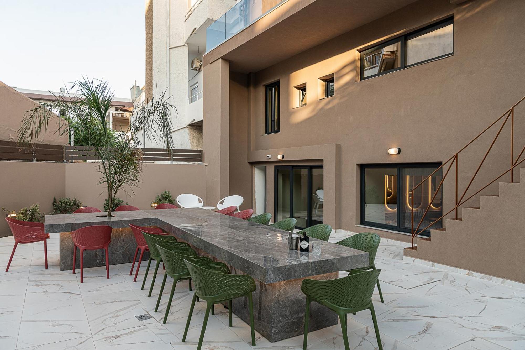 Hotel Miss Marrone Chania (Crete)