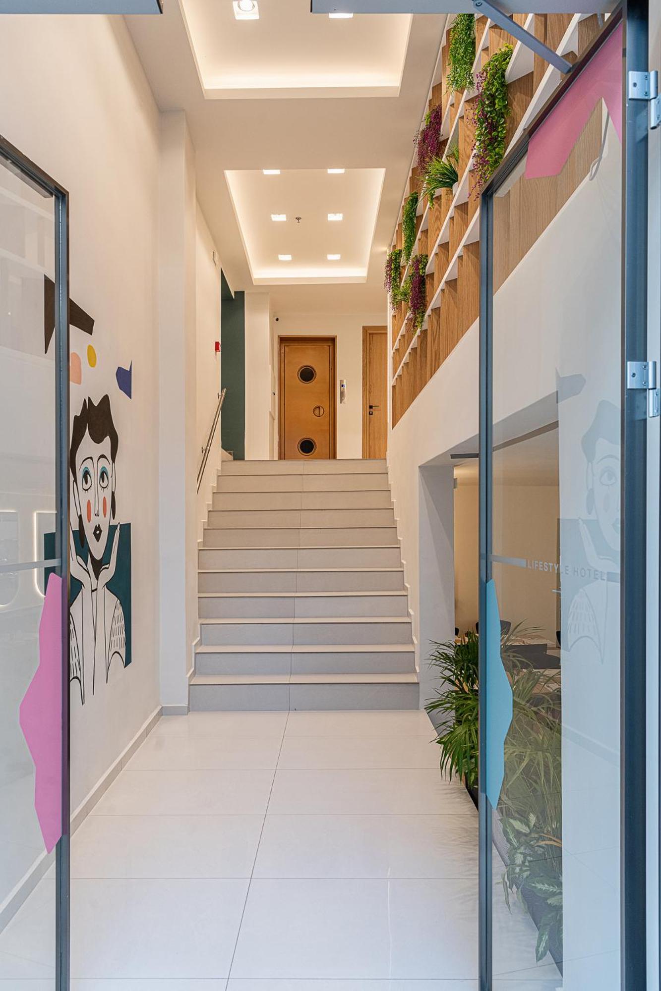 Hotel Miss Marrone Chania (Crete)