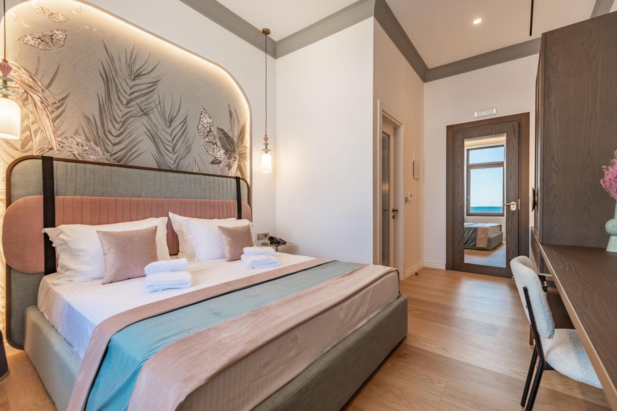 Miravita Boutique - Adults Only * Chania (Crete)