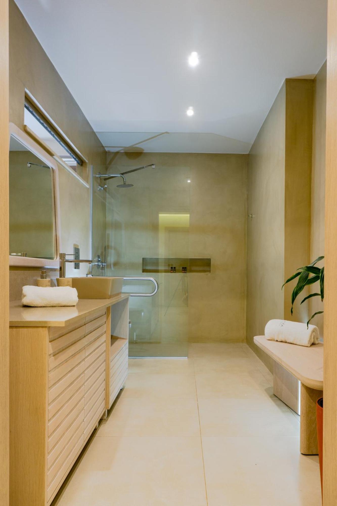 Upper View Villa 1, With Private Pool