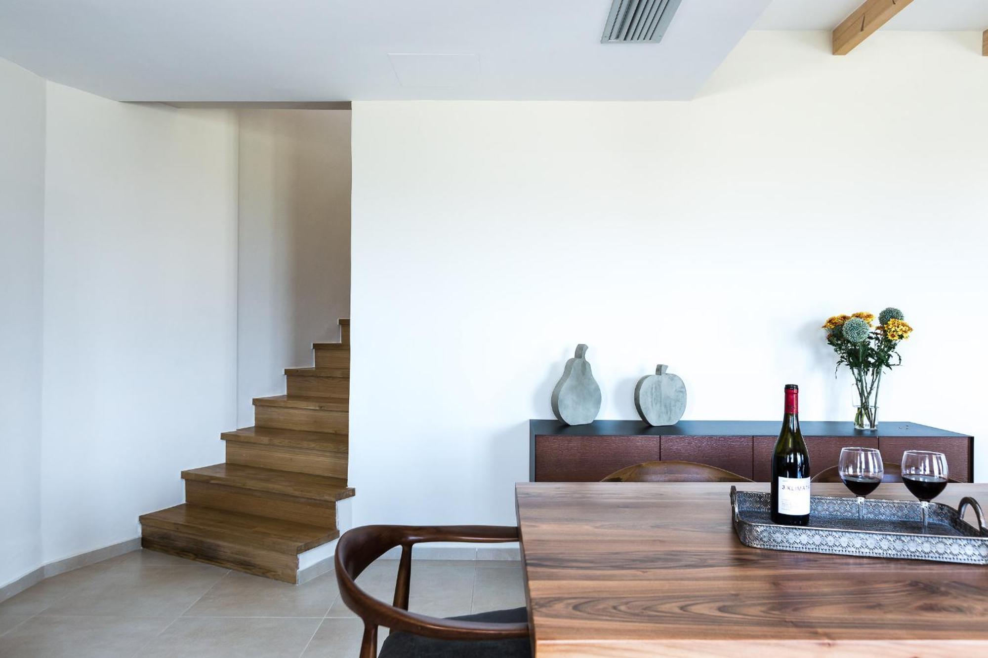 Upper View Villa 1, With Private Pool * Chania (Crete)