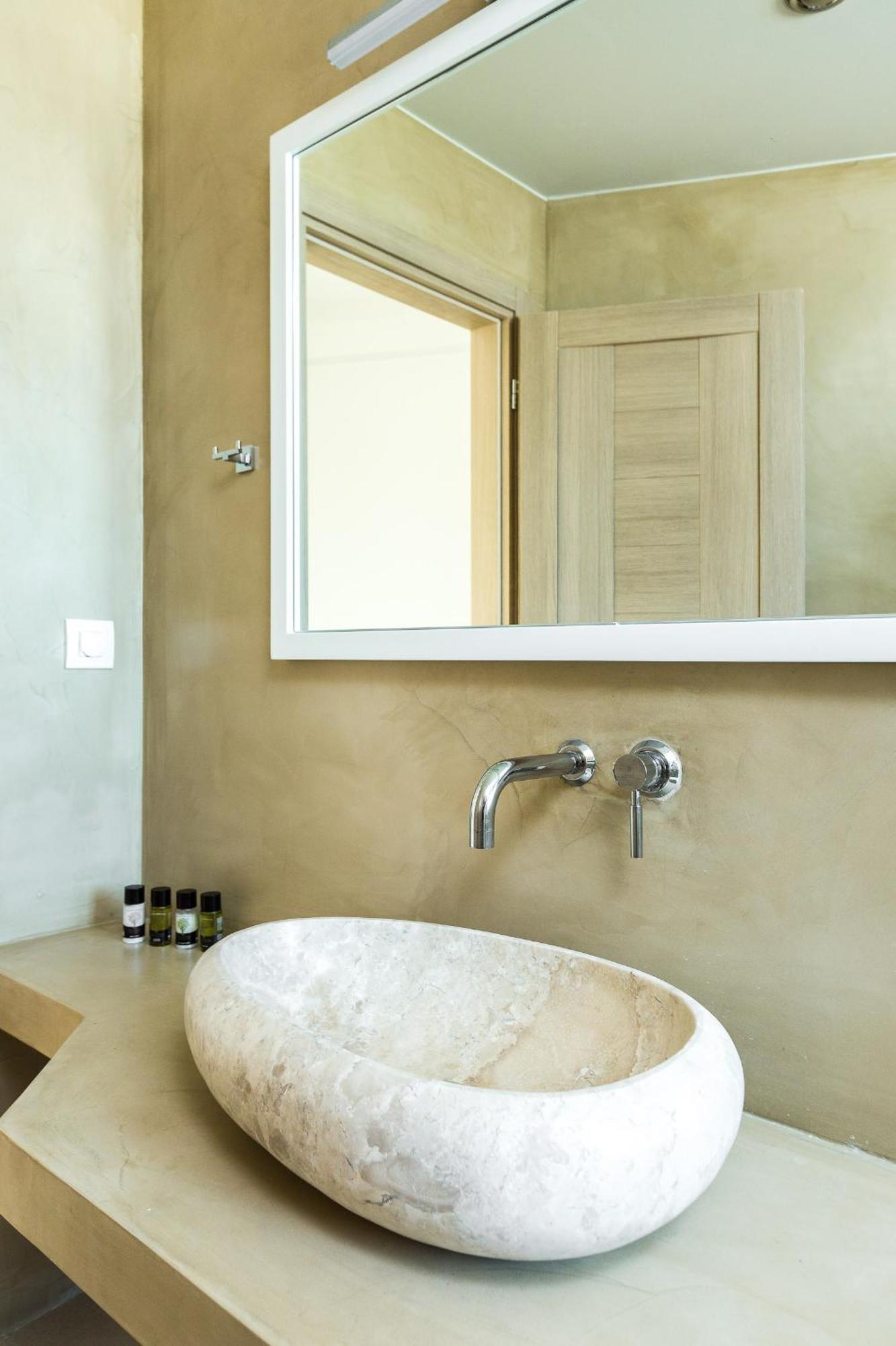 Upper View Villa 1, With Private Pool * Chania (Crete)