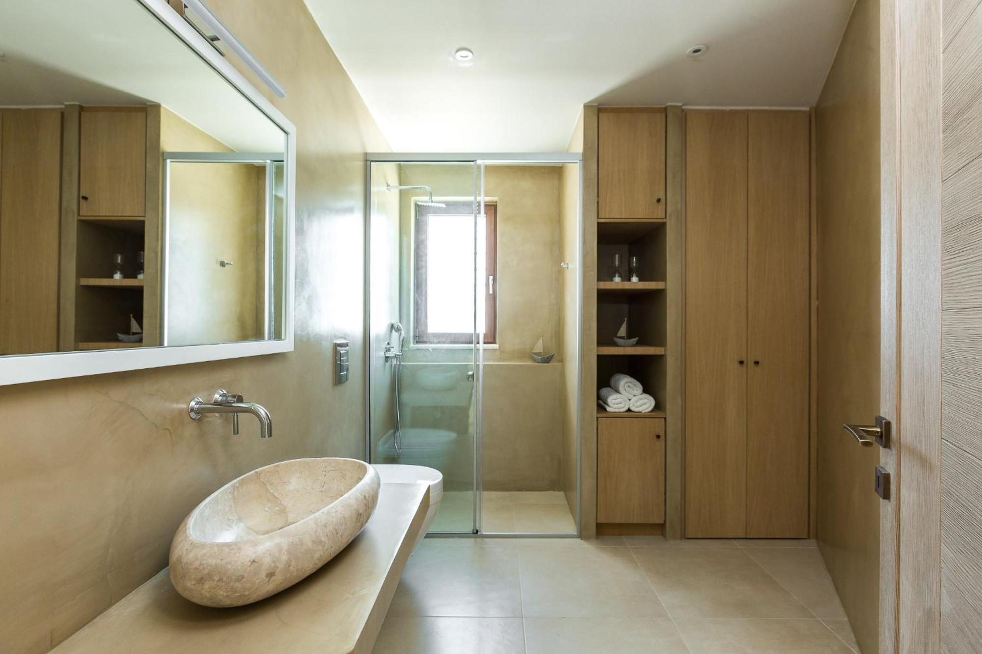 Upper View Villa 1, With Private Pool