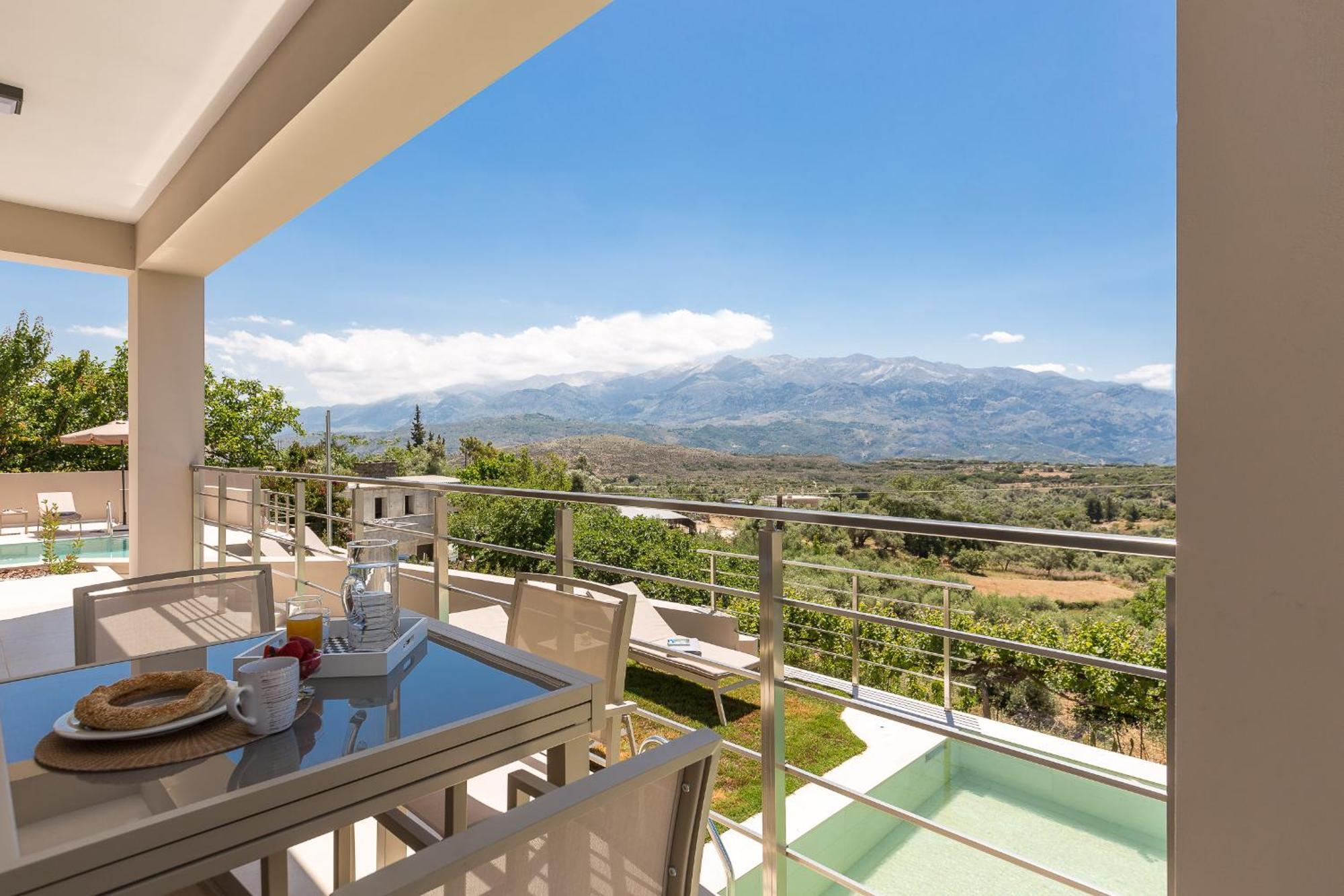 Upper View Villa 1, With Private Pool Villa