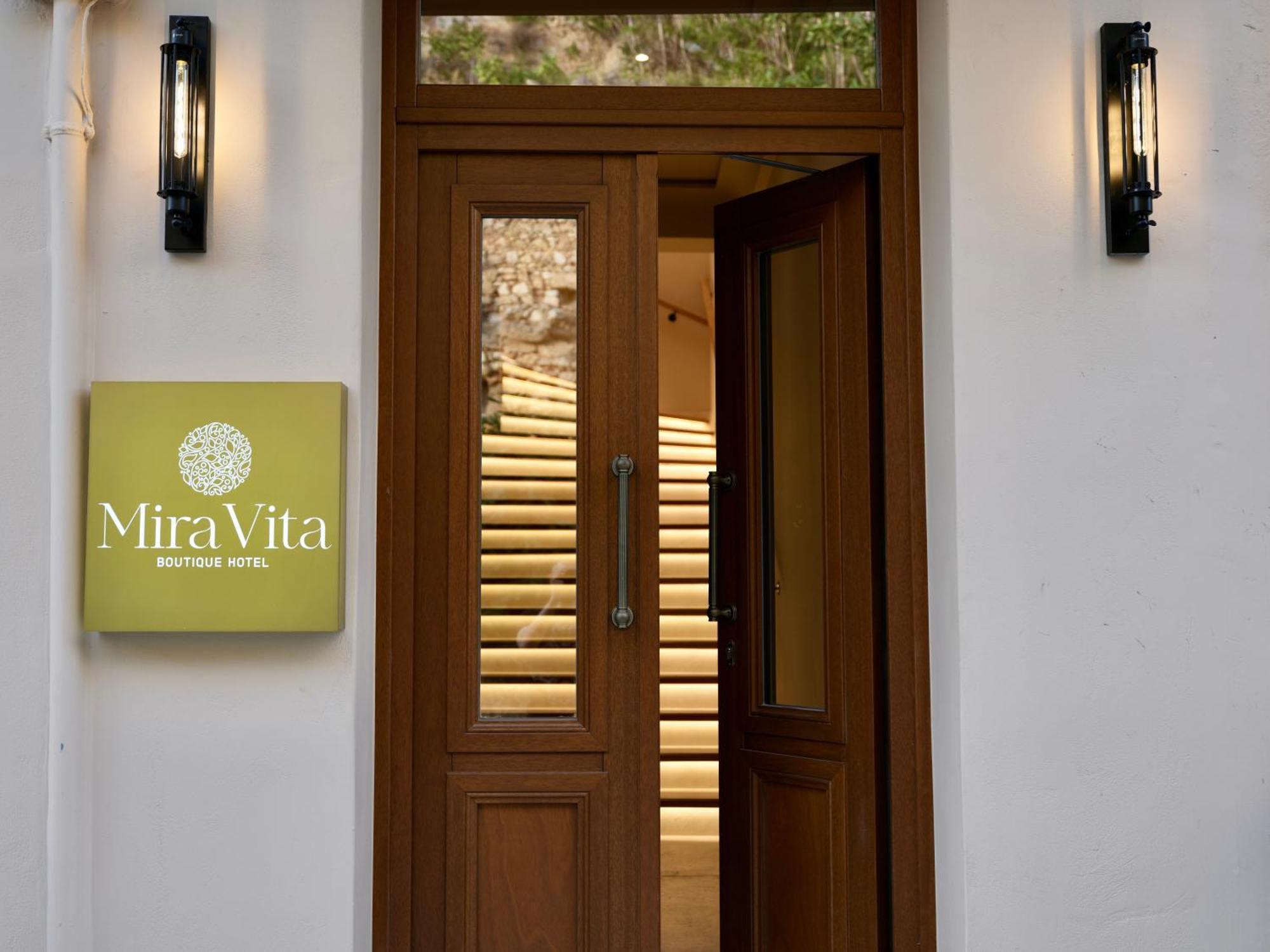 Miravita Boutique - Adults Only Chania (Crete)