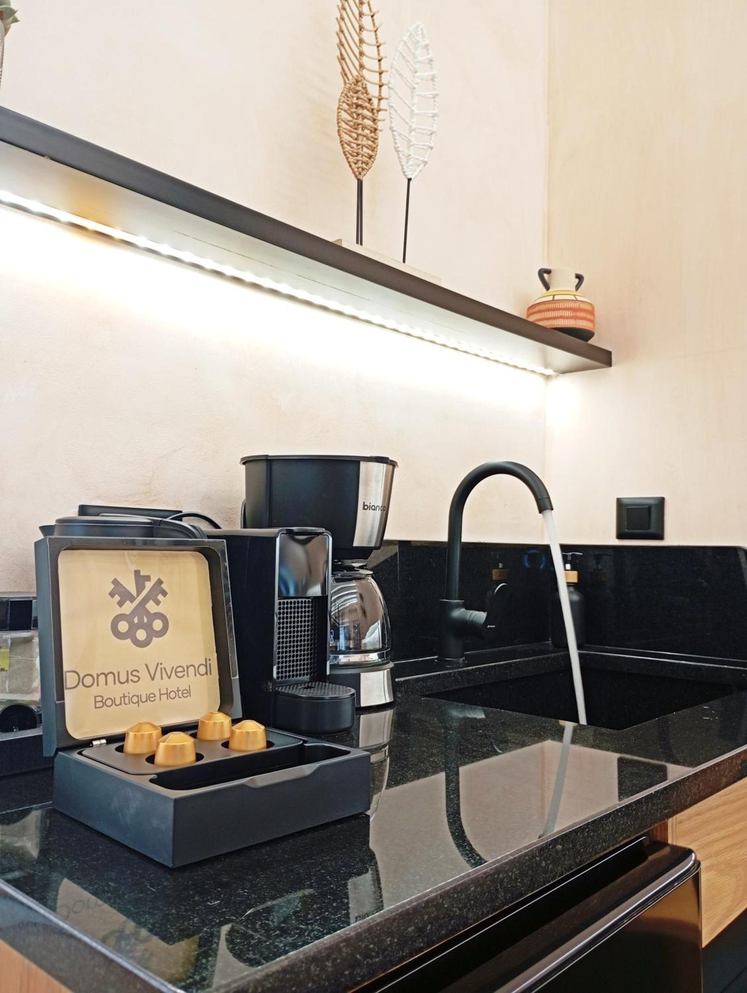 Hotel Domus Vivendi Chania (Crete)