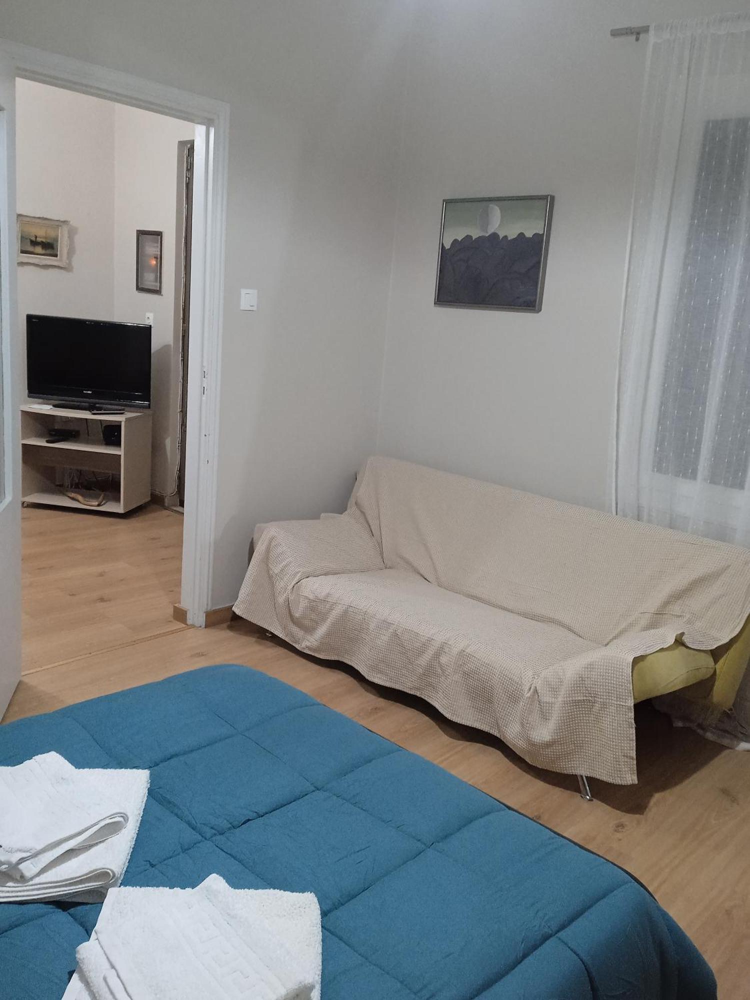 πλήρως ανακαινισμένη μονοκατοικία. Holiday home Chania (Crete)