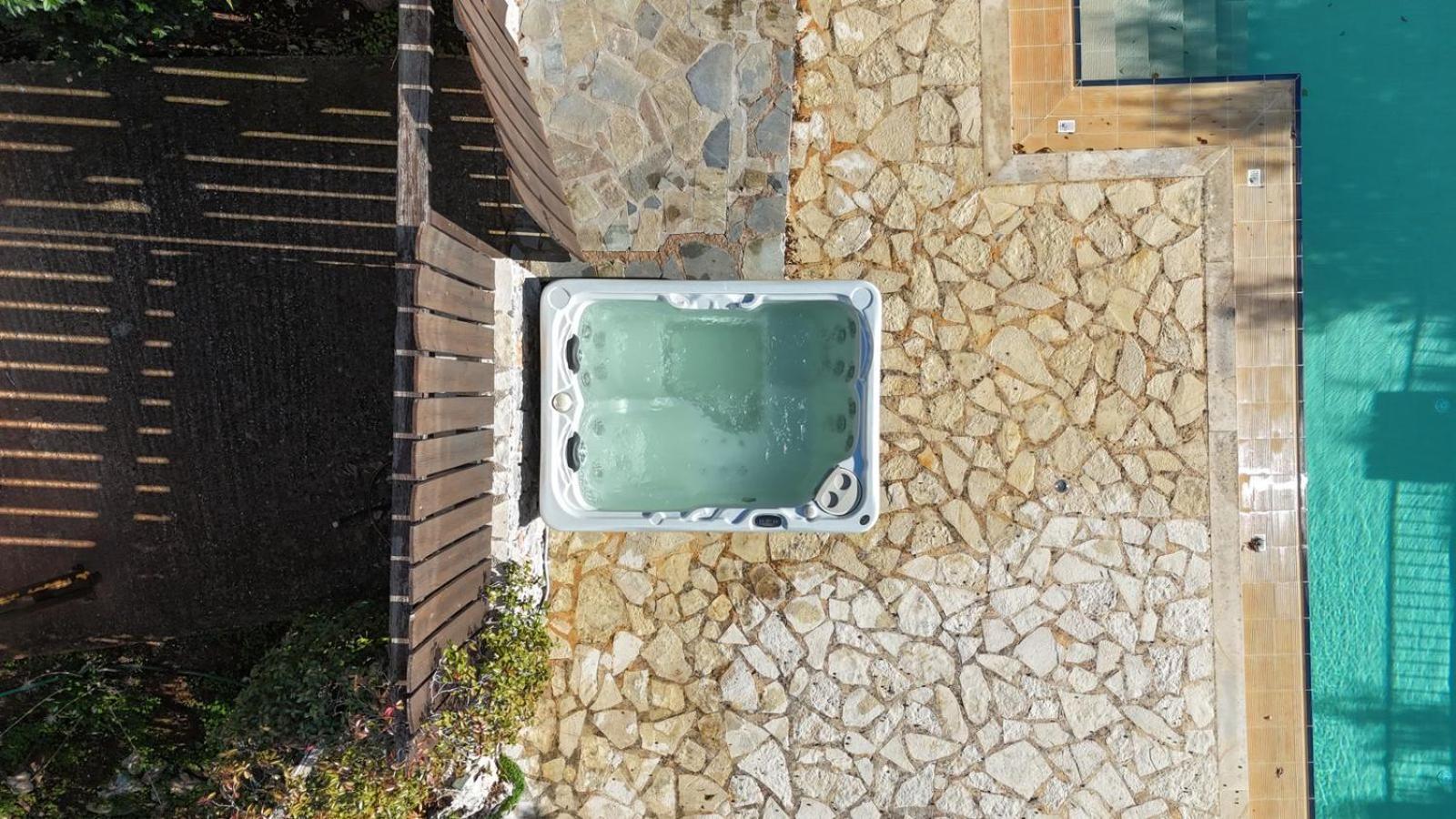 Piper - Pool - Jacuzzi - Sea View - Near The Villa Chania (Crete)