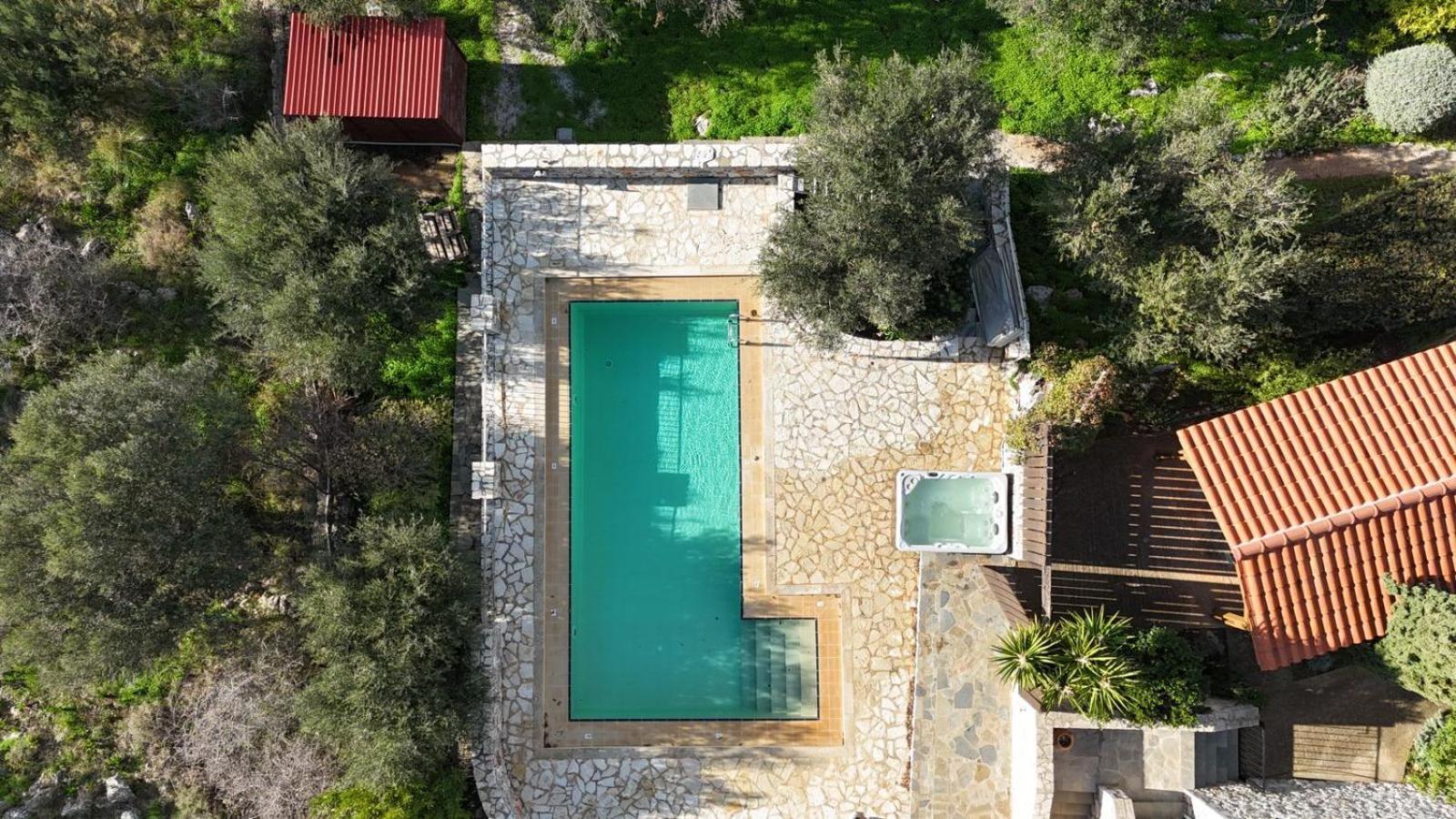 Villa Piper - Pool - Jacuzzi - Sea View - Near The Chania (Crete)