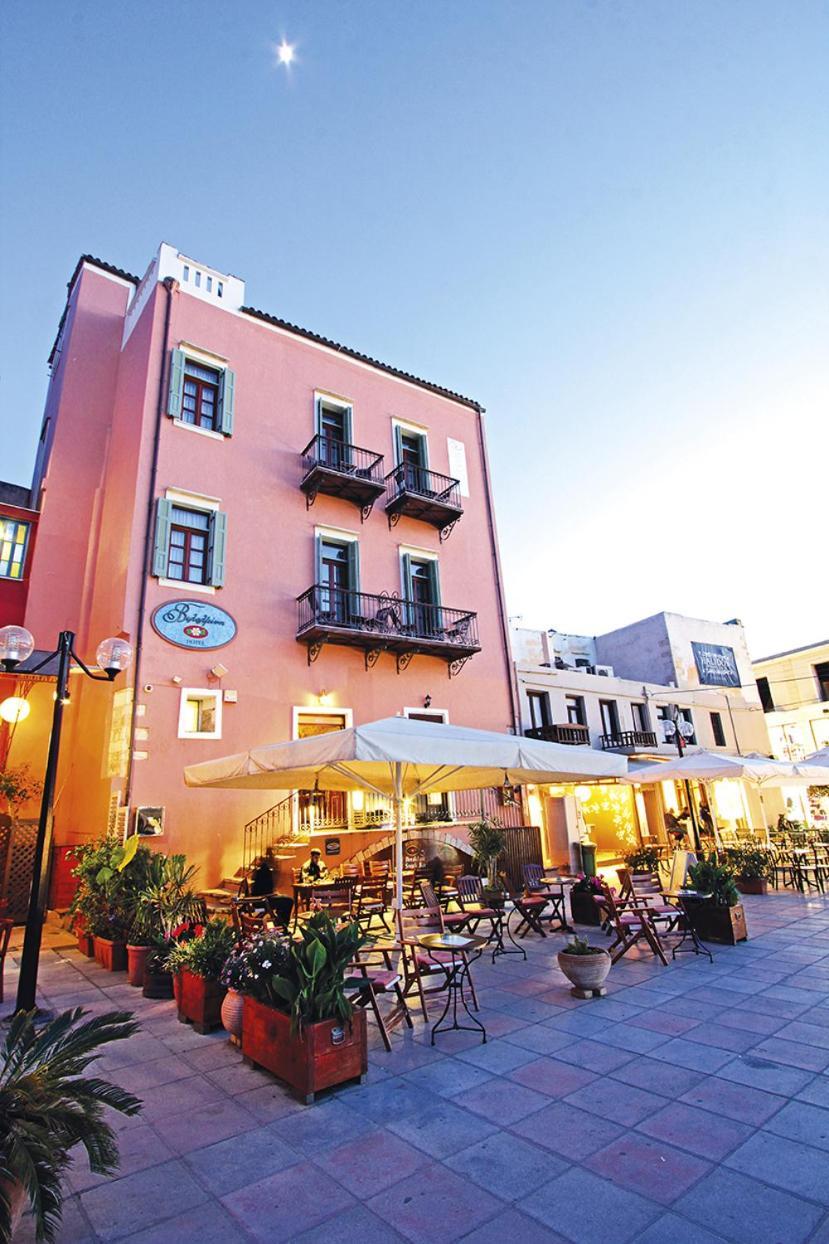 Vilelmine Hotel Chania (Crete)