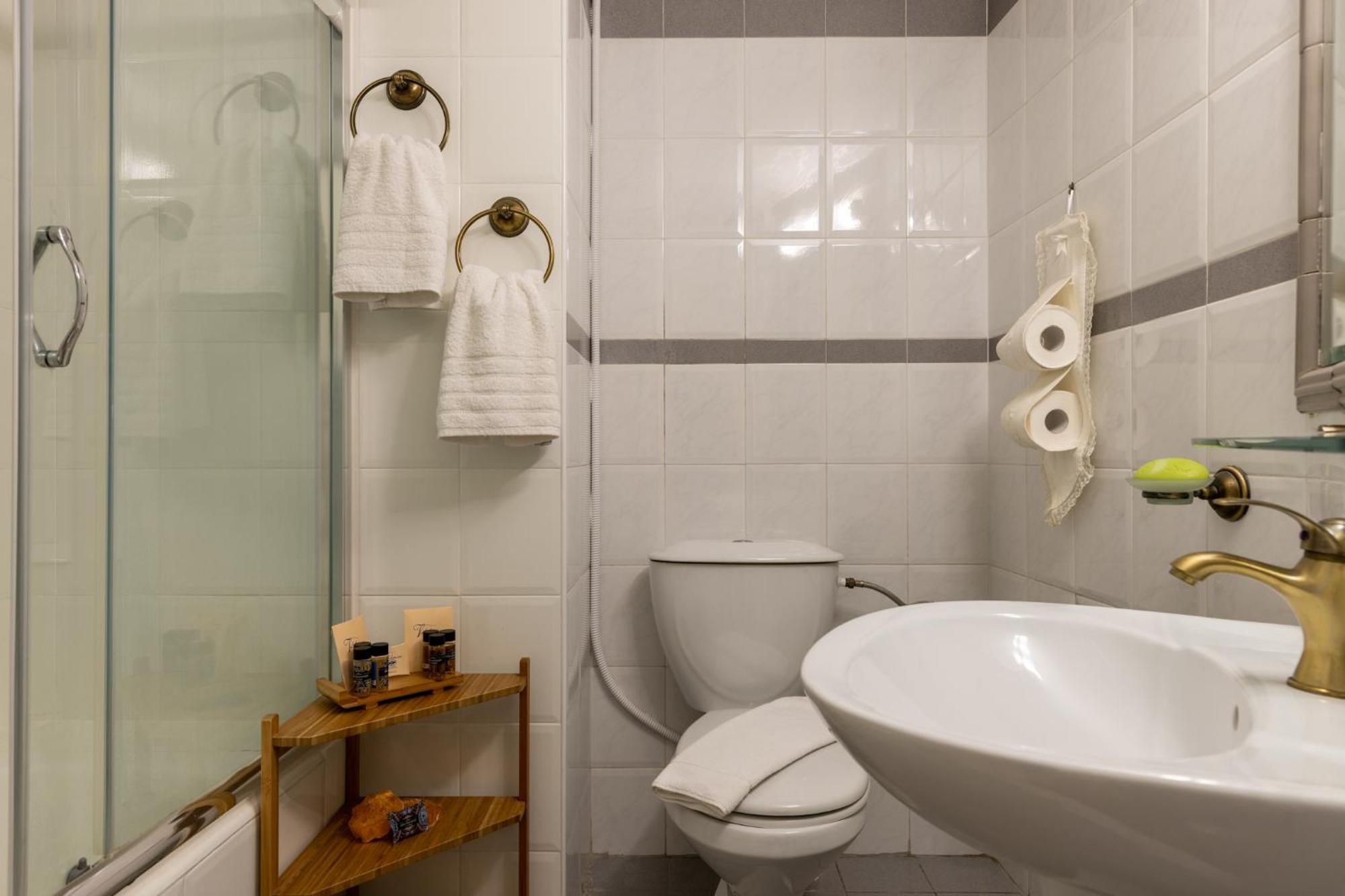 Vilelmine Hotel Chania (Crete)
