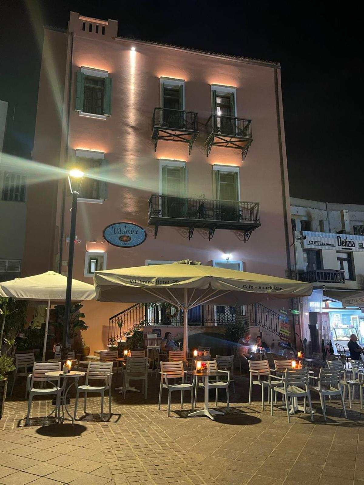Hotel Vilelmine Chania (Crete)