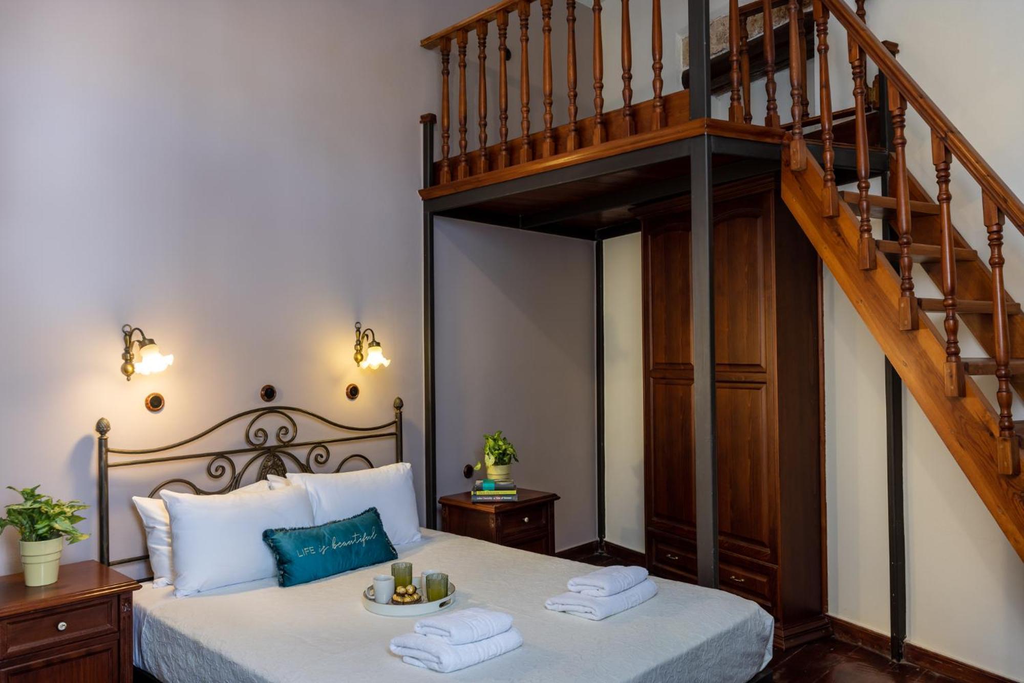 Vilelmine Hotel Chania (Crete)