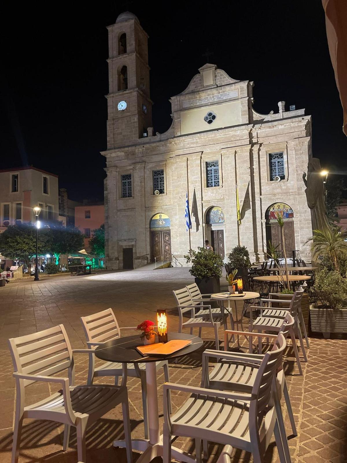Hotel Vilelmine Chania (Crete)