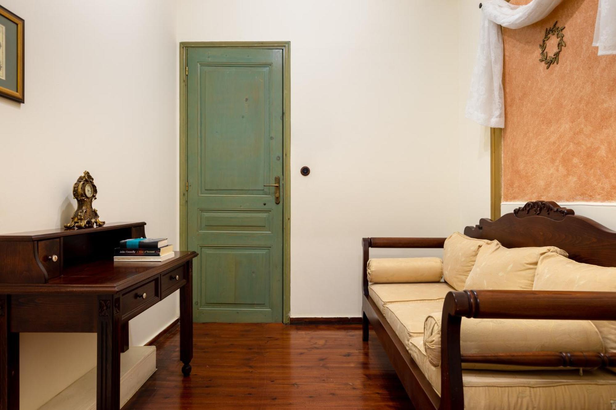 Vilelmine Hotel Chania (Crete)