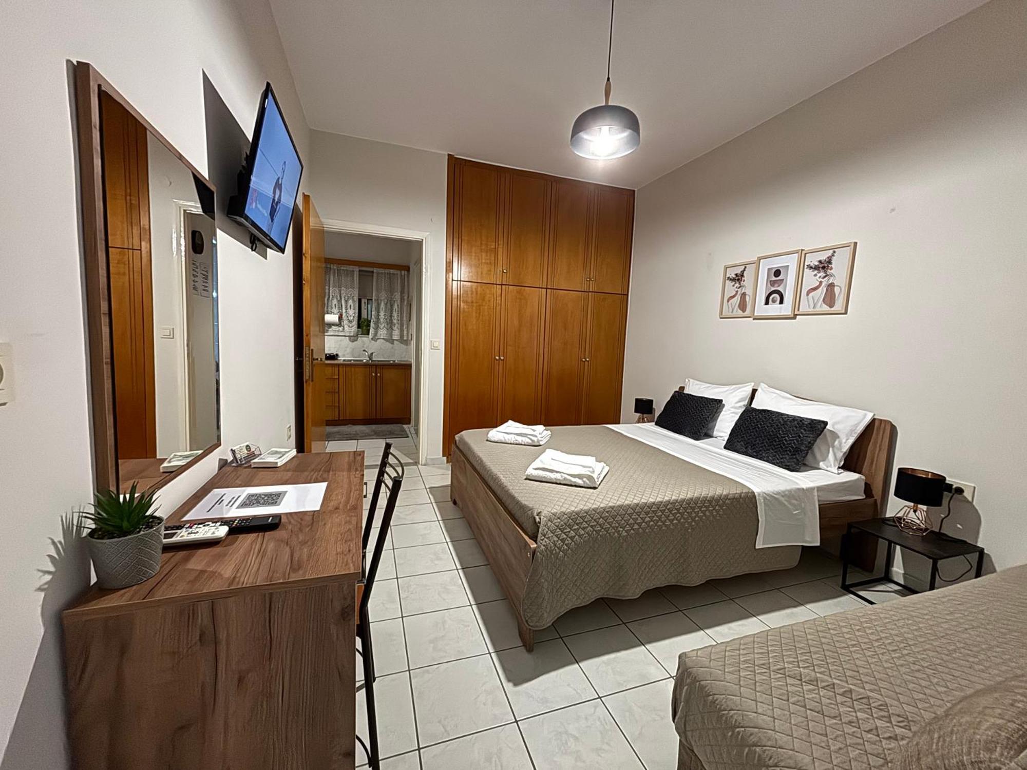 Lynne's Harmony Chania Apartment