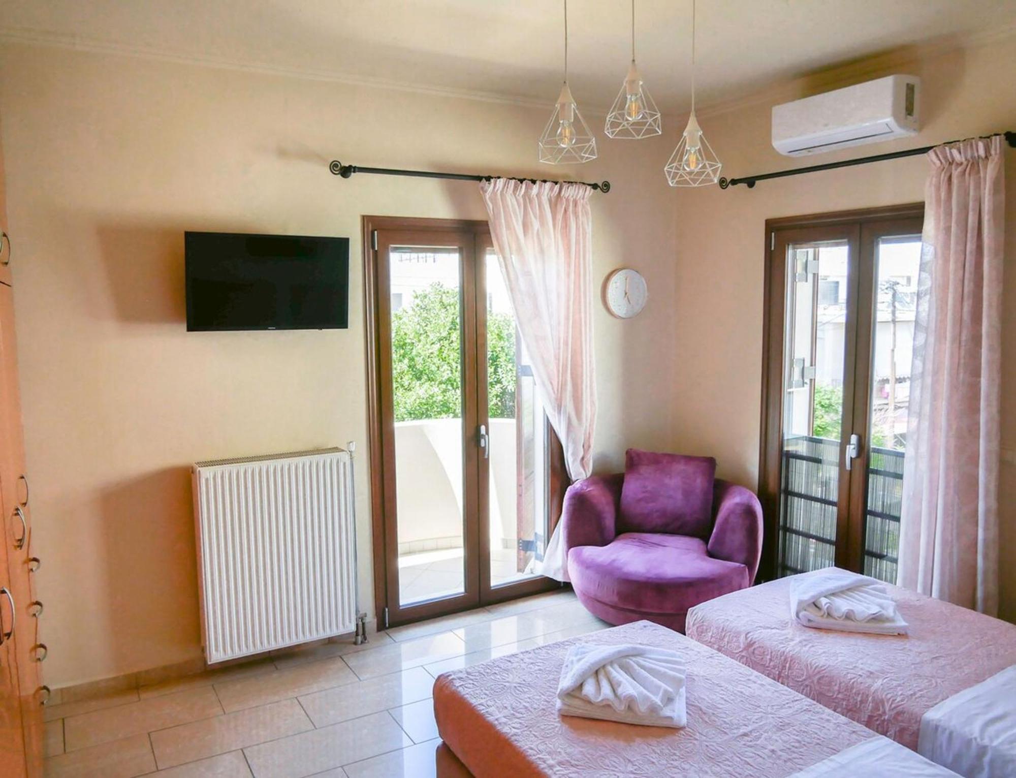Apartment Giovanni House Near Chania Center *