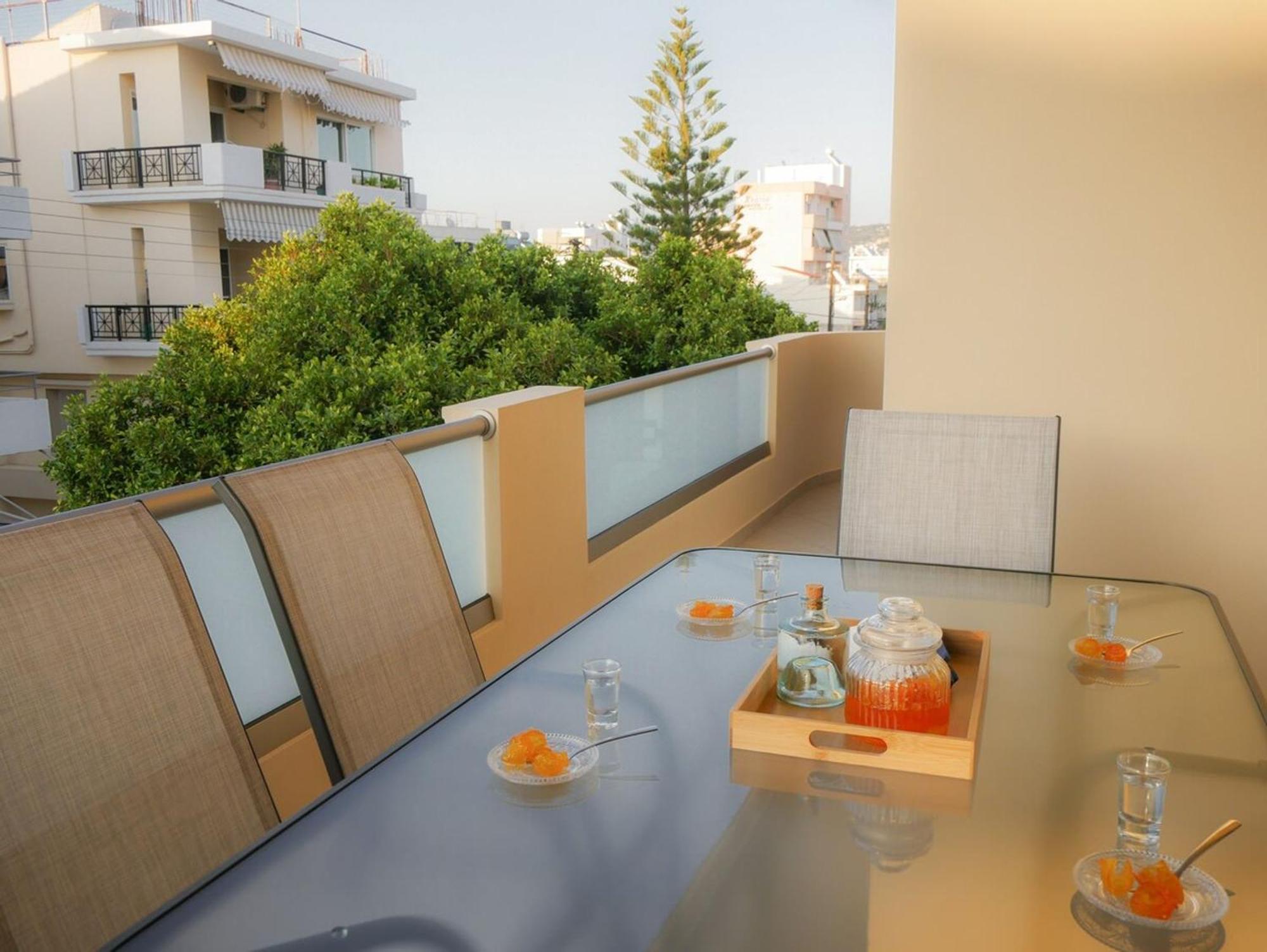 Giovanni House Near Chania Center