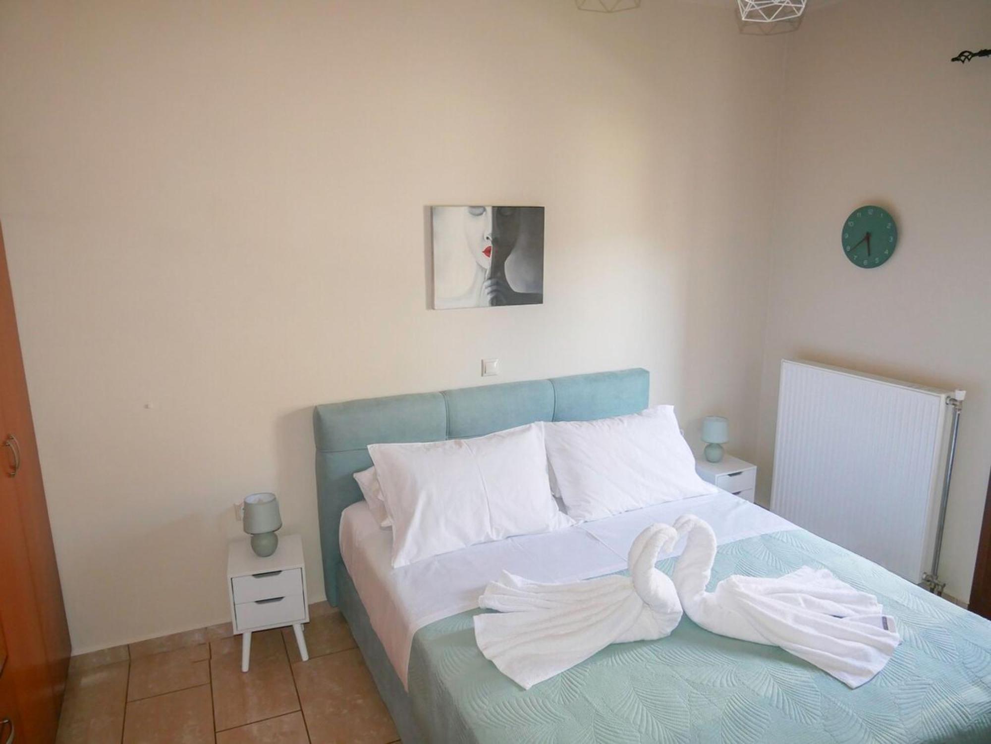 Giovanni House Near Chania Center *