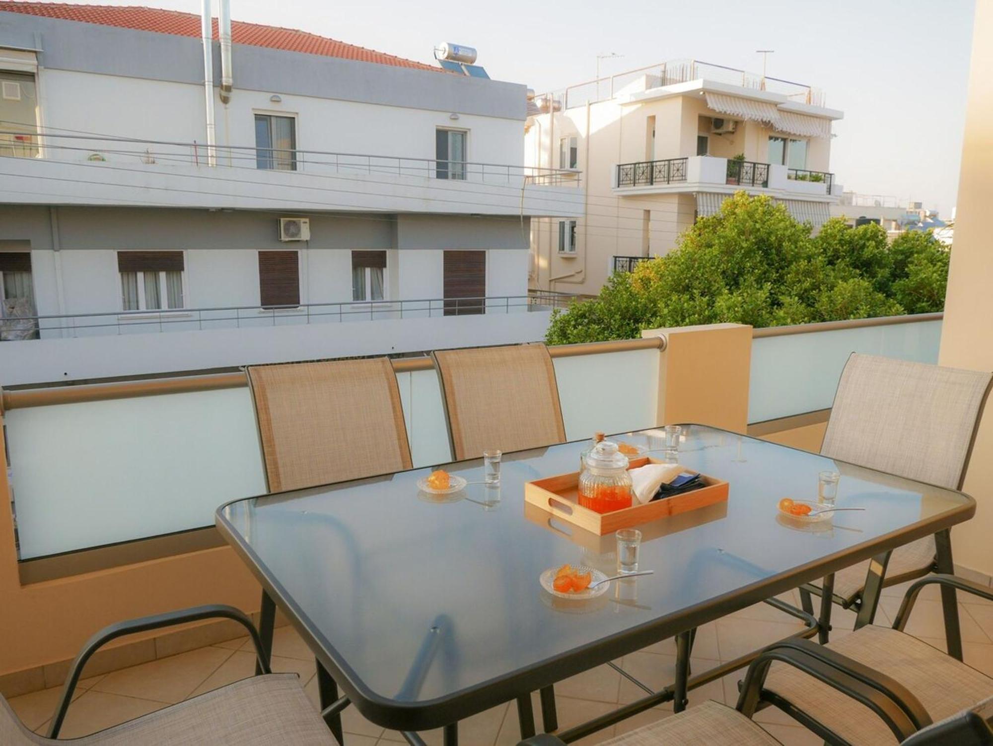Giovanni House Near Chania Center Apartment