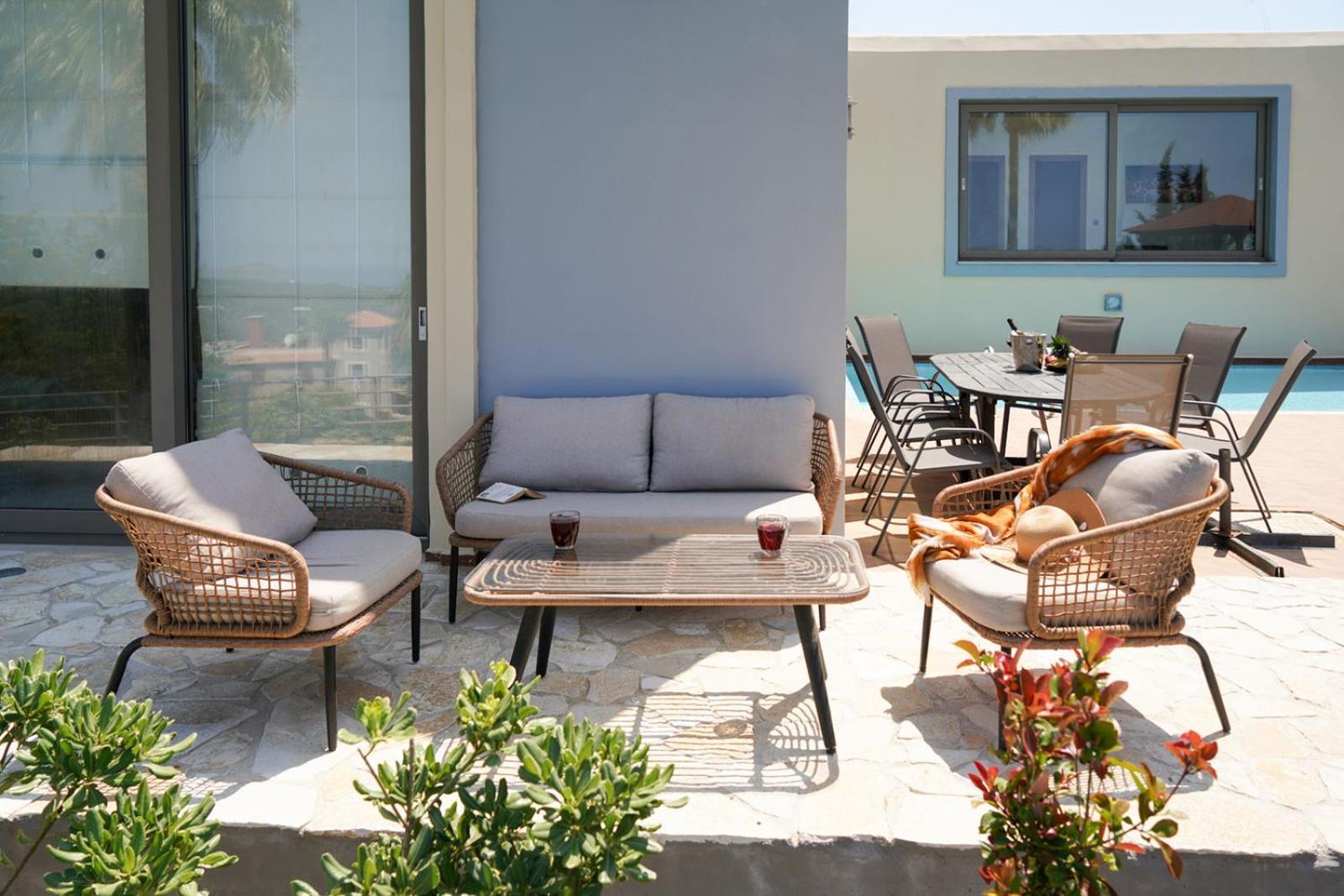 Modern Interior * Chania (Crete)