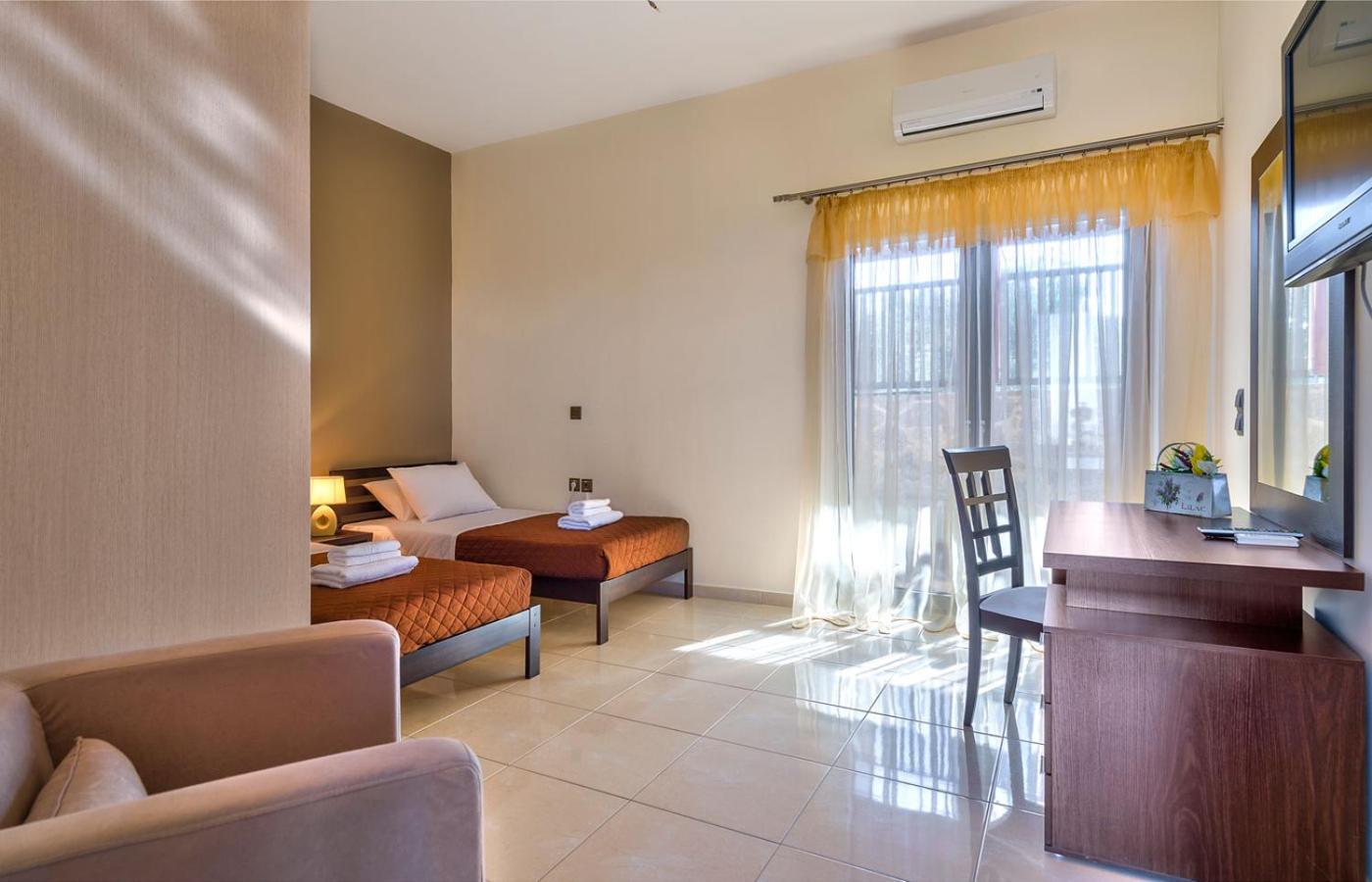 Modern Interior Villa Chania (Crete)