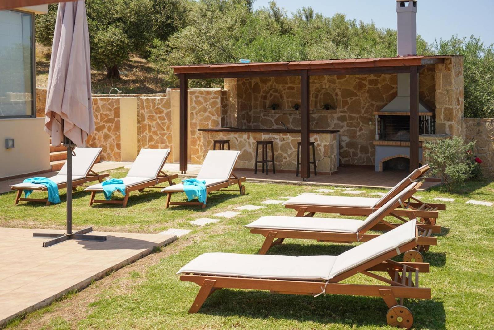 Villa Modern Interior Chania (Crete)