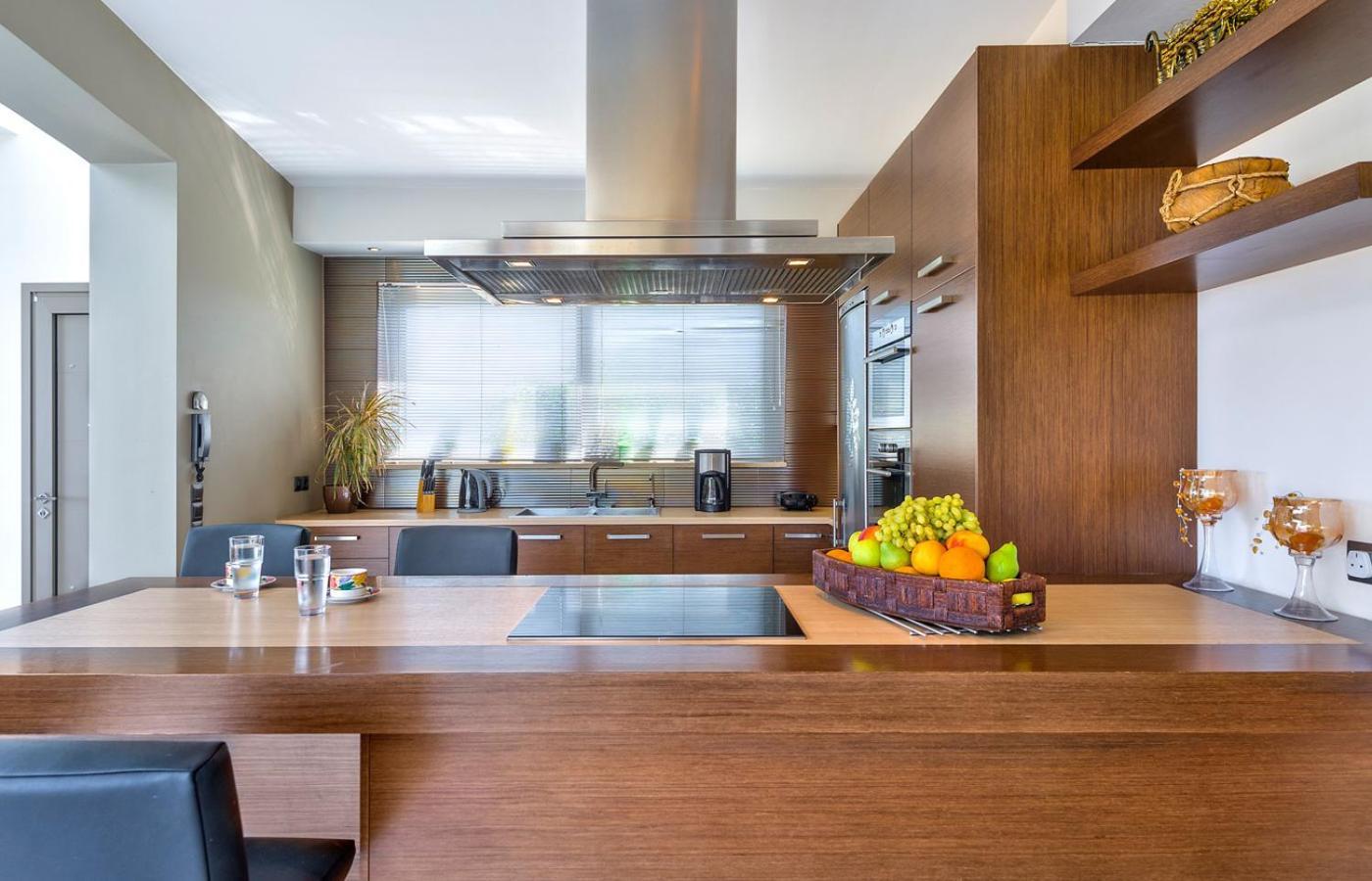 Modern Interior Villa