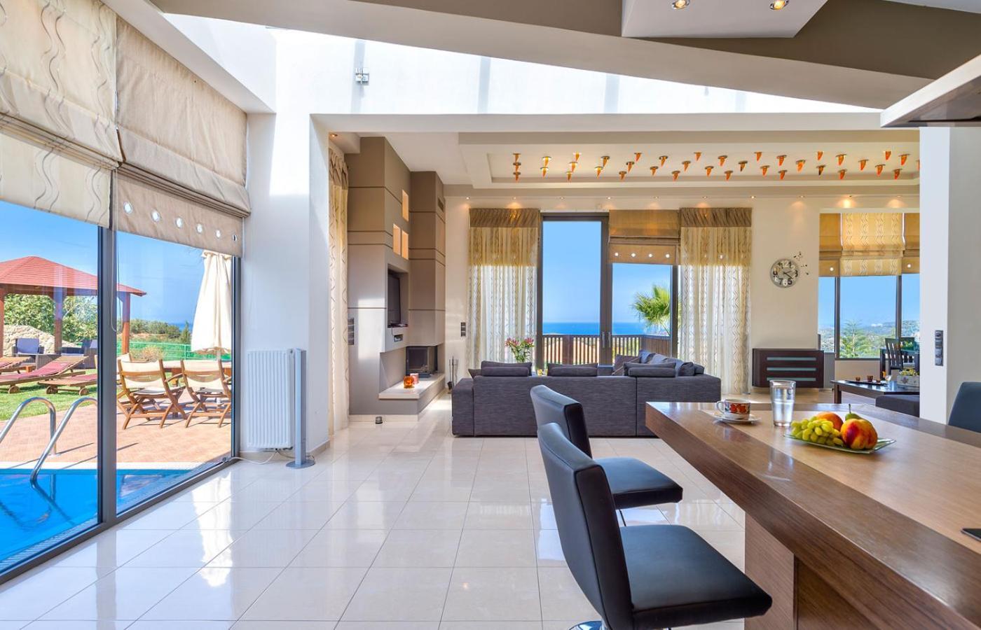 Villa Modern Interior